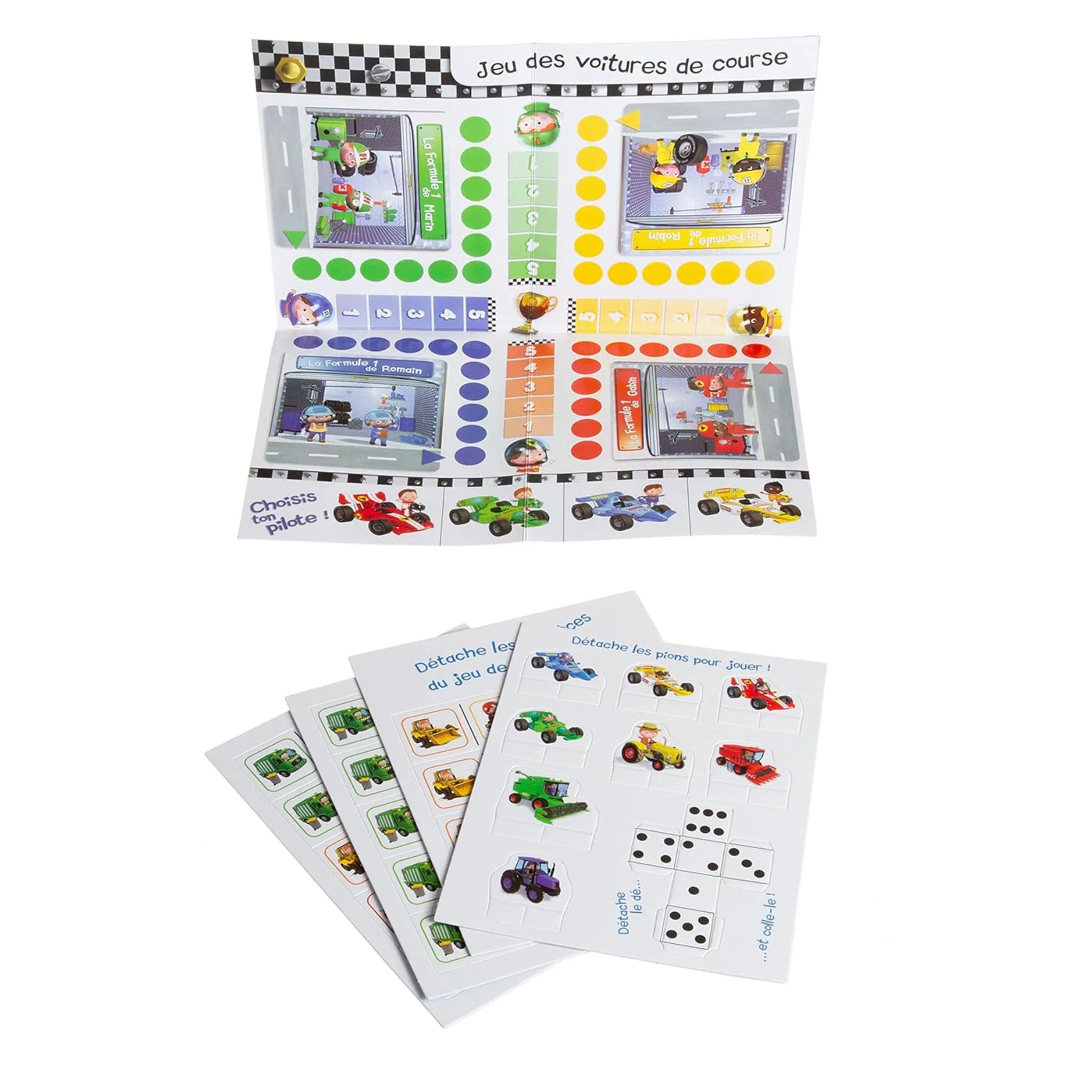 Mes Premiers Jeux - P'tit Garçon - Image 3