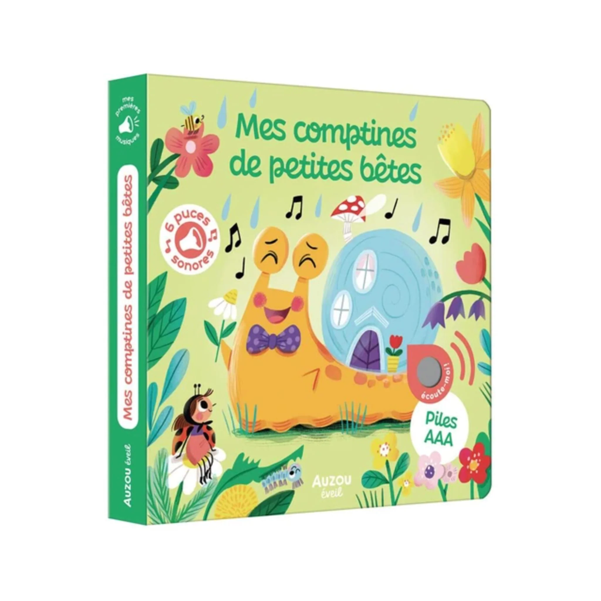 Mes Comptines De Petites BĂȘtes