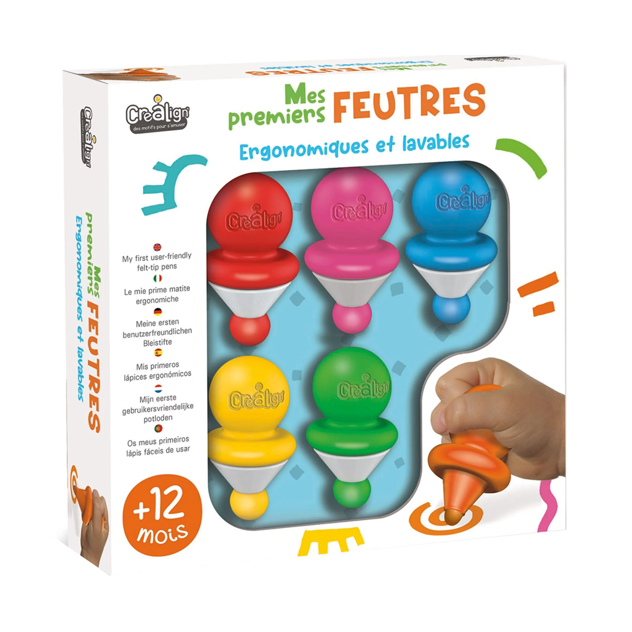 Mes Premiers Feutres