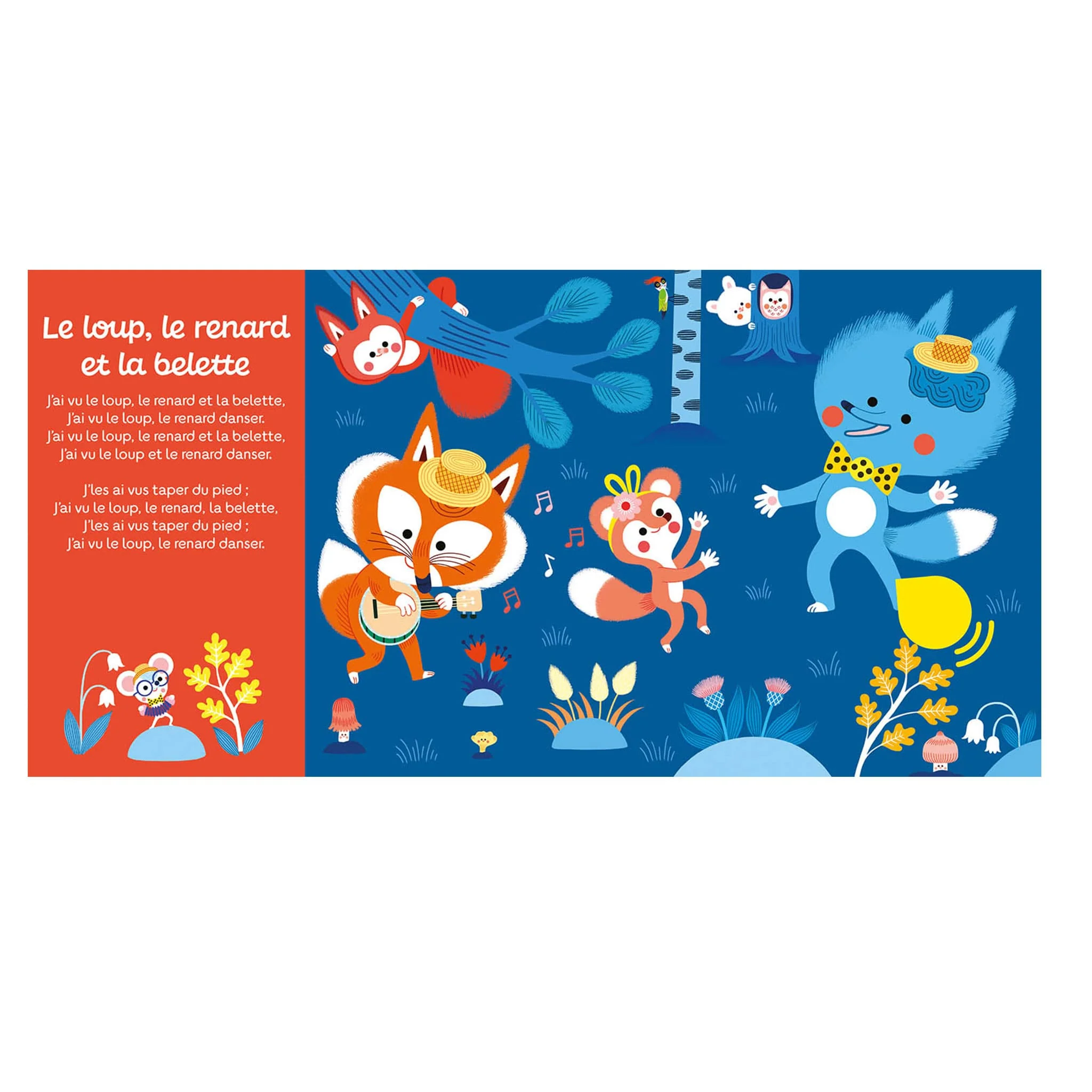 Mes Super Comptines D'Animaux - Image 2