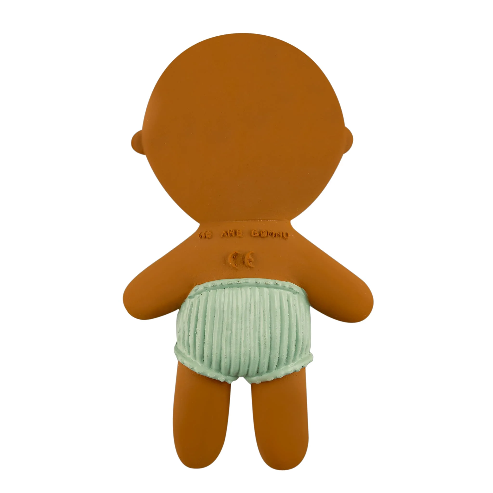 Mini Bébé Gommu - Mini Peach - Image 2