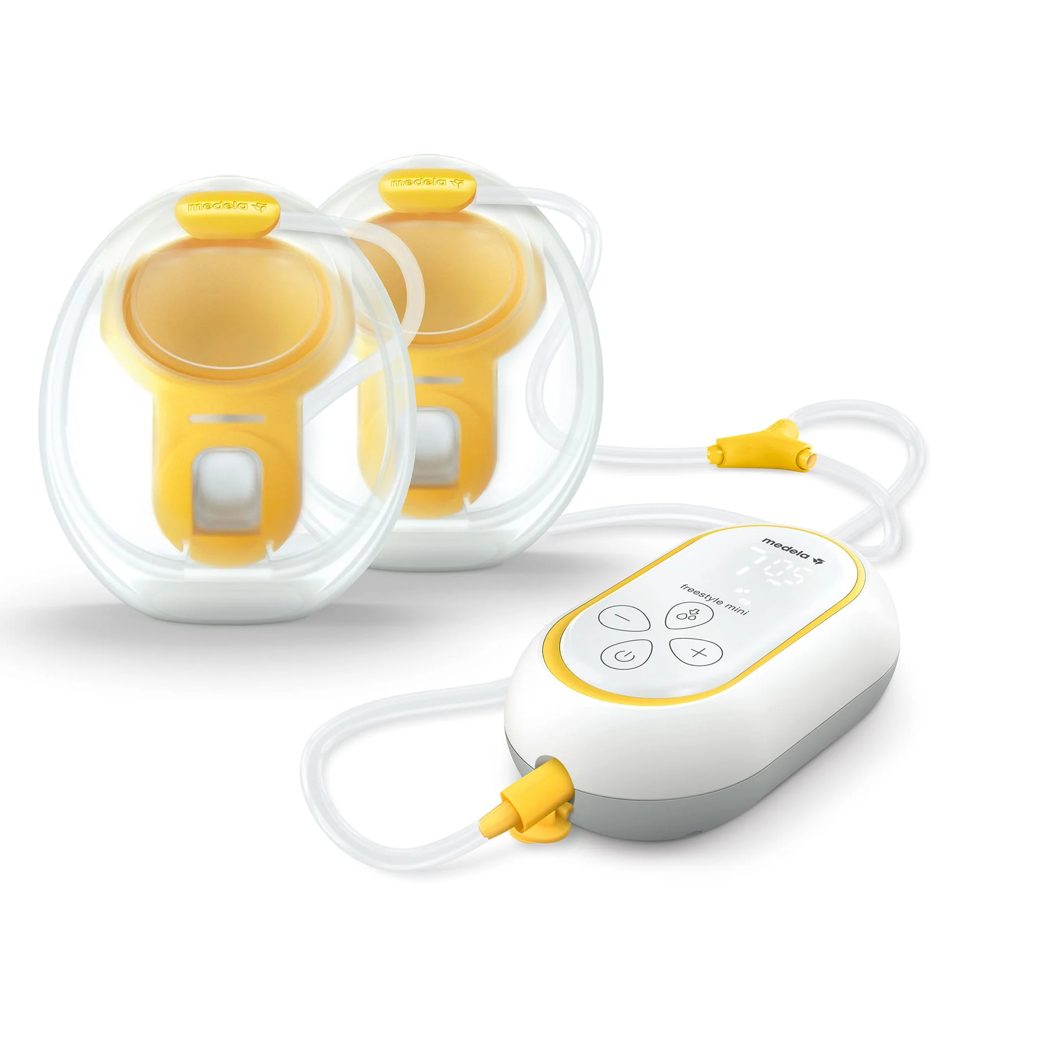 Tire-lait Électrique double mains libres Medela Freestyle Mini™