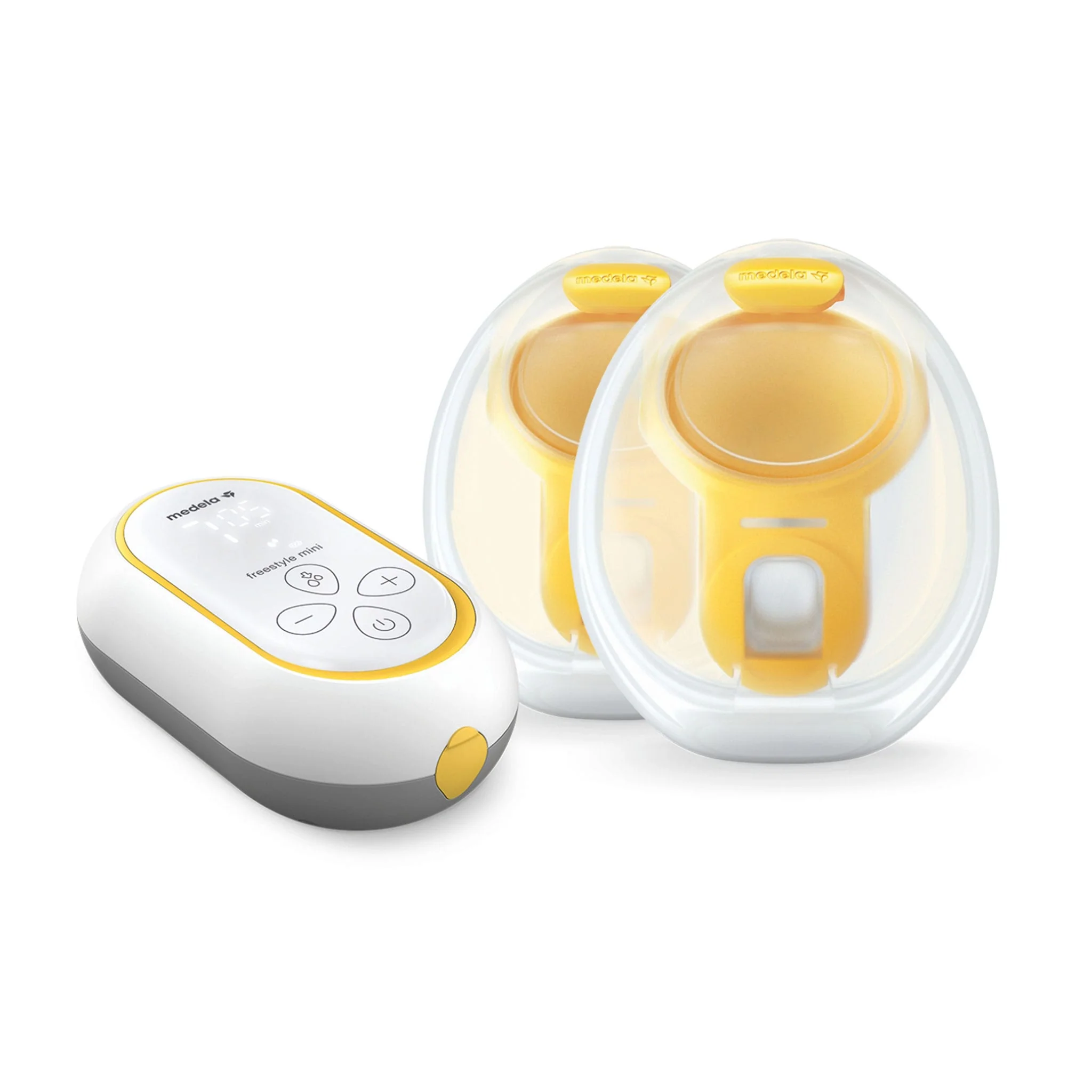 Tire-lait Électrique double mains libres Medela Freestyle Mini™ - Image 3