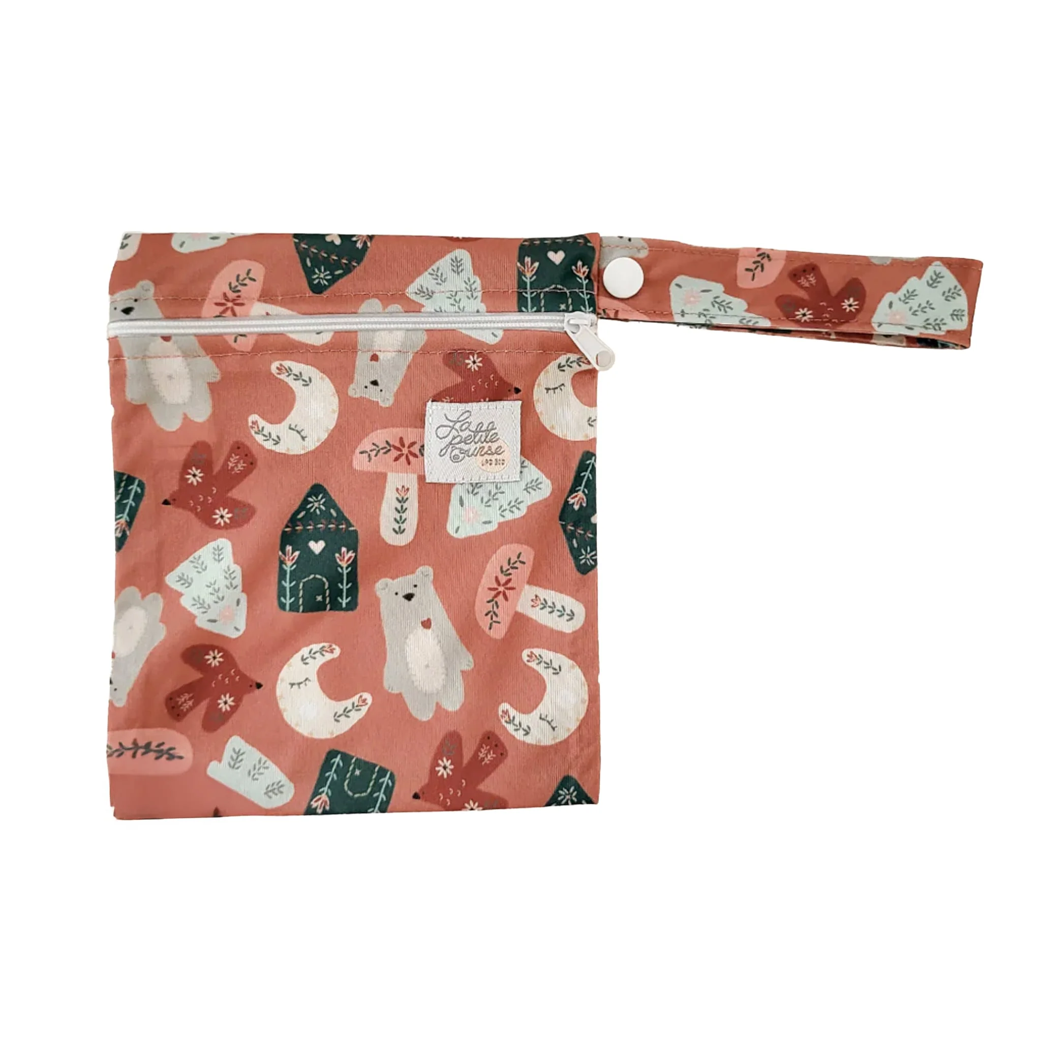 Mini Sac Lavable - ForĂȘt