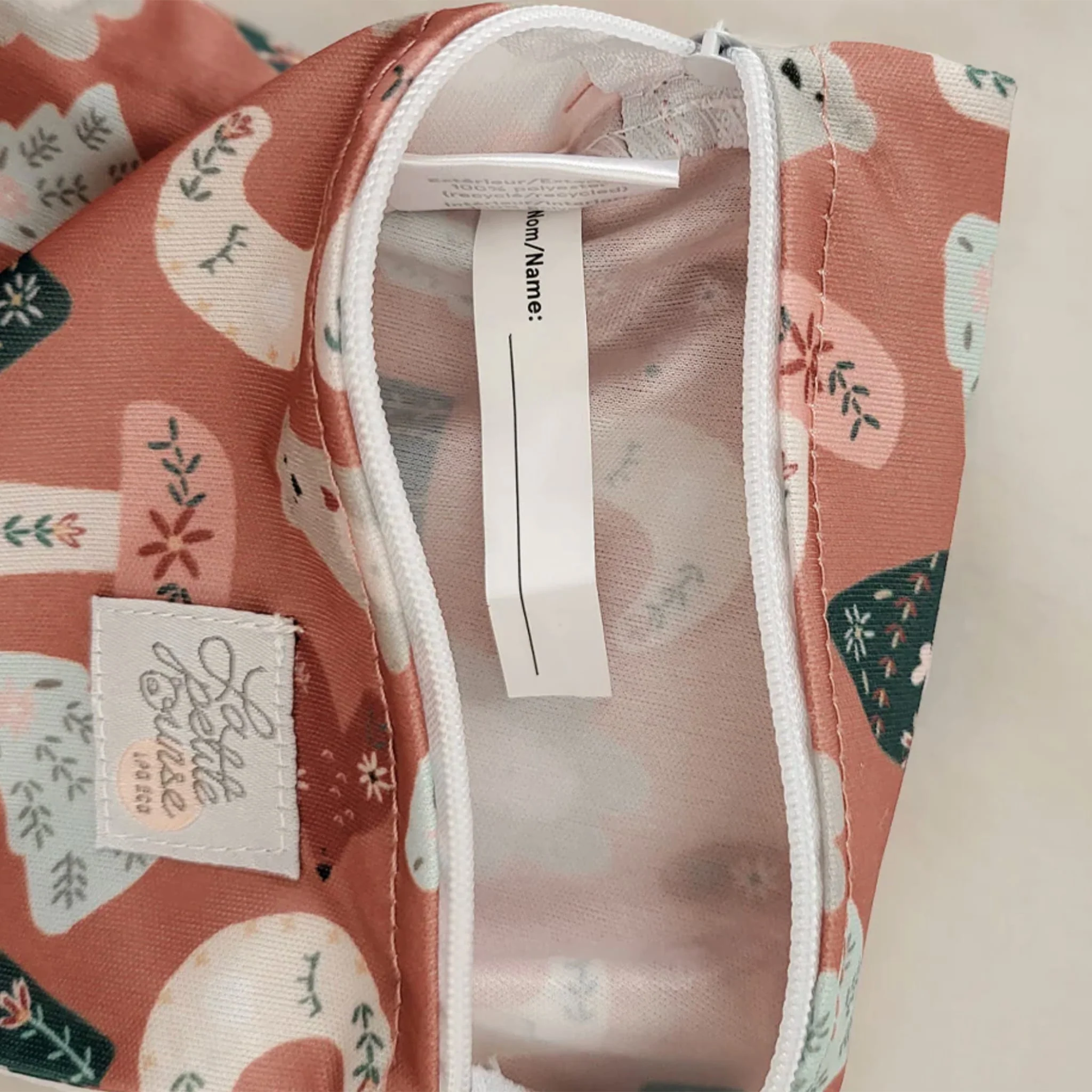 Mini Sac Lavable - ForĂȘt - Image 2