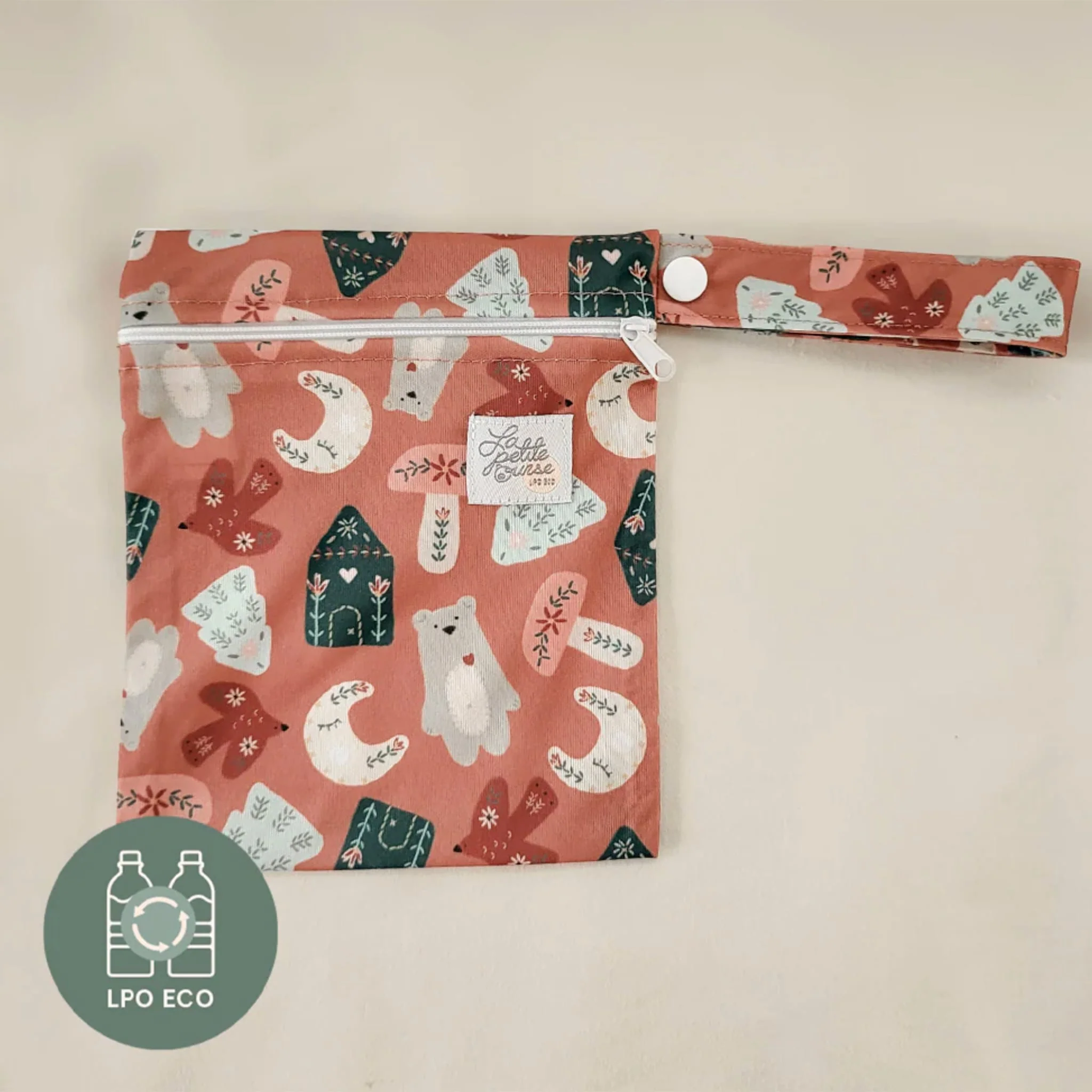 Mini Sac Lavable - ForĂȘt - Image 3