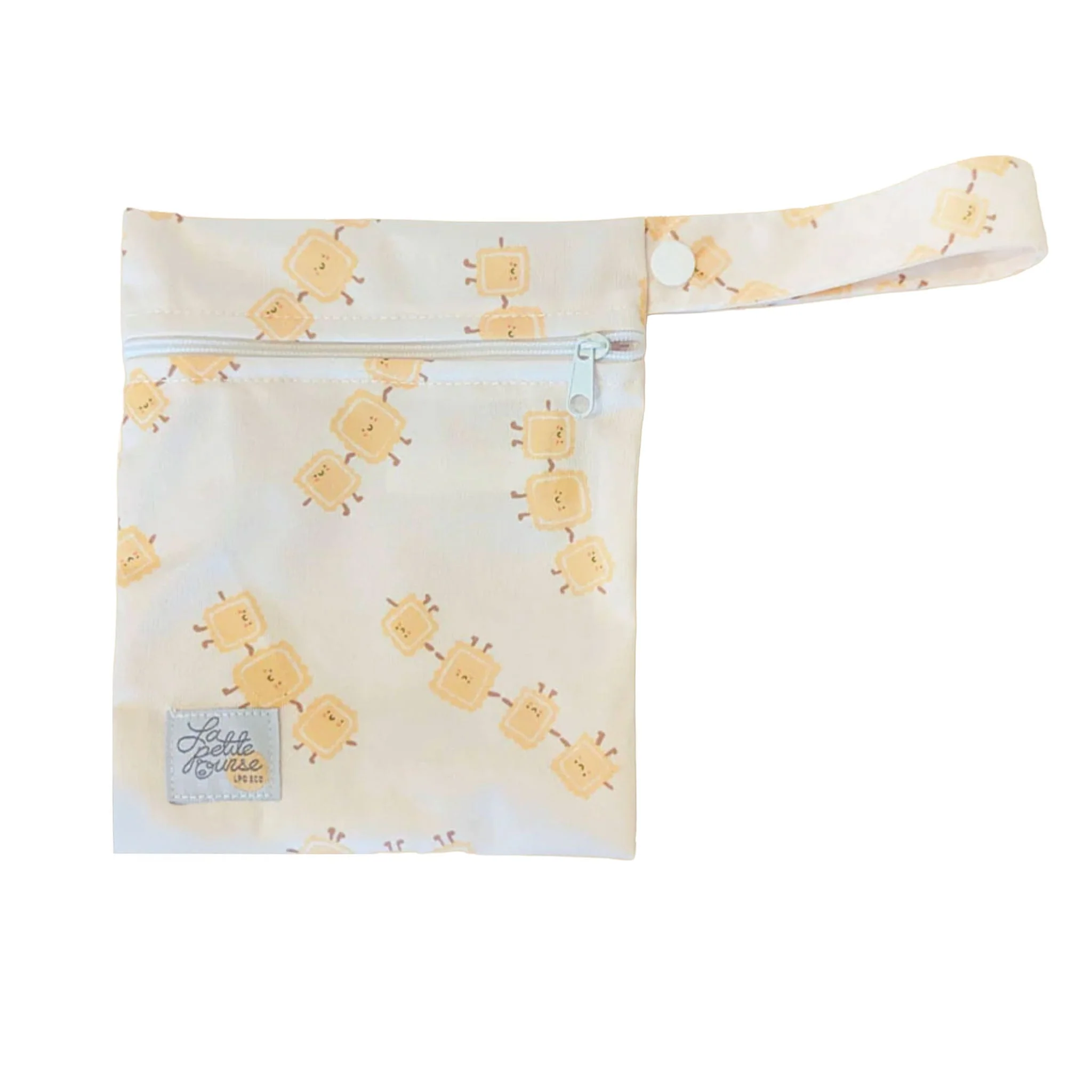 Mini Sac Lavable - Raviolis