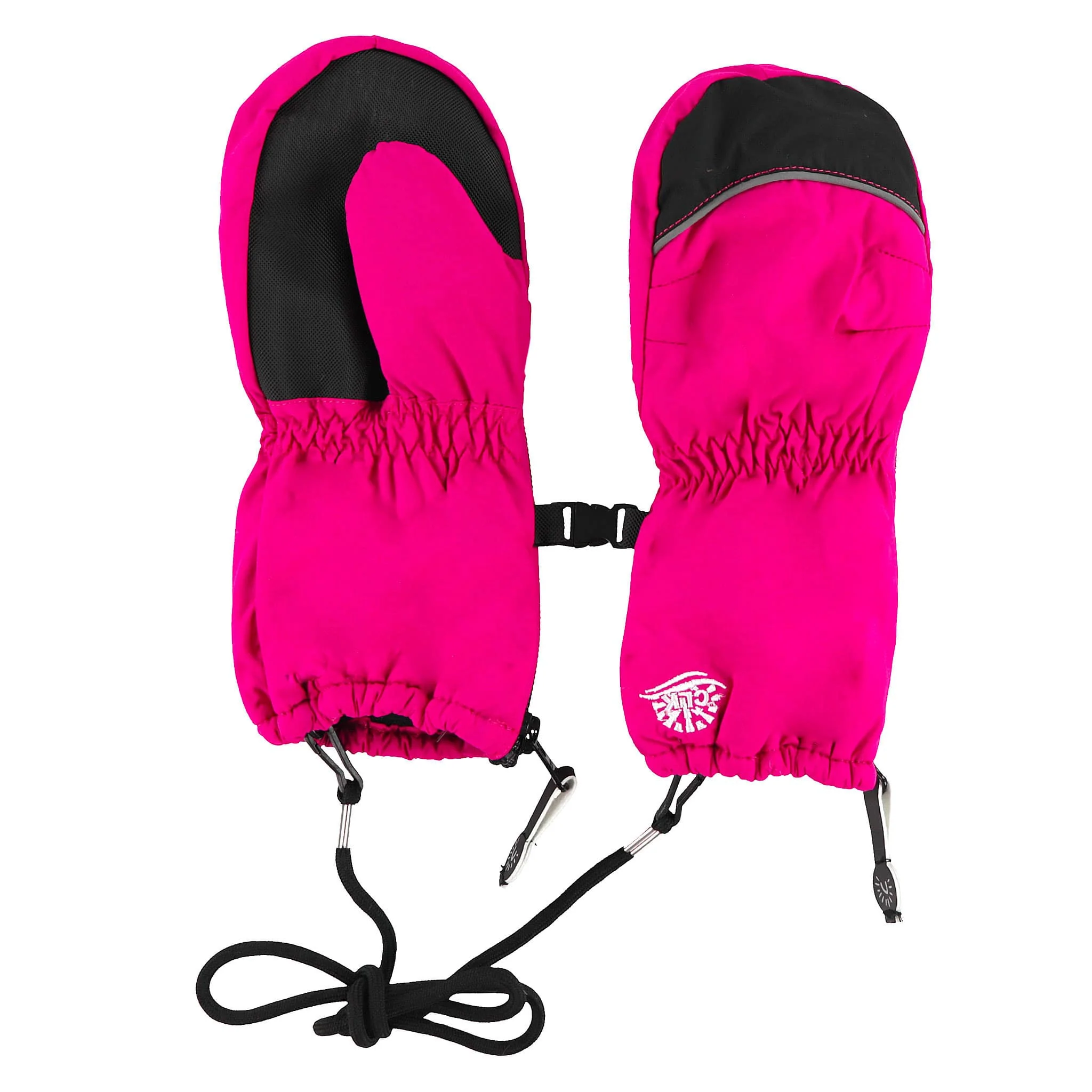 Mitaine Longue Zip 12-24mois - Image 3