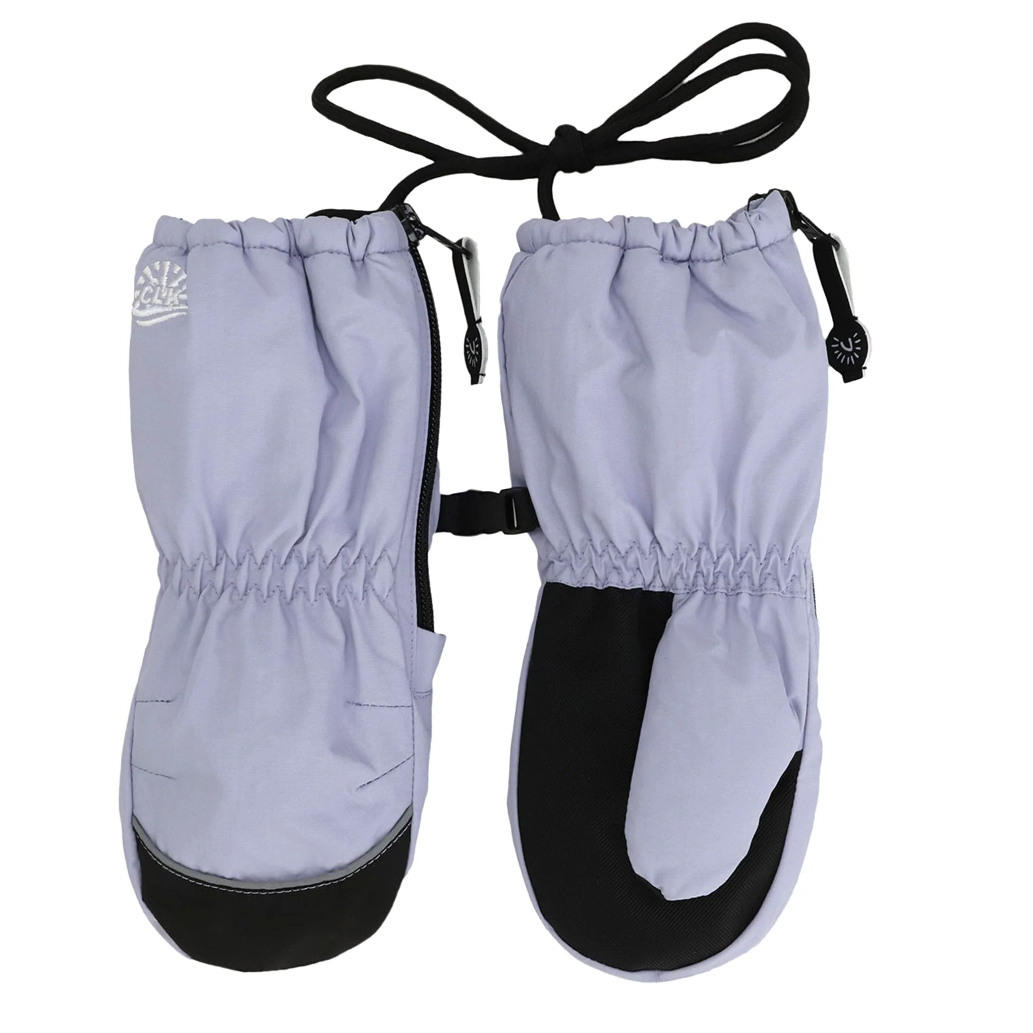 Mitaine Longue Zip 12-24mois - Image 5