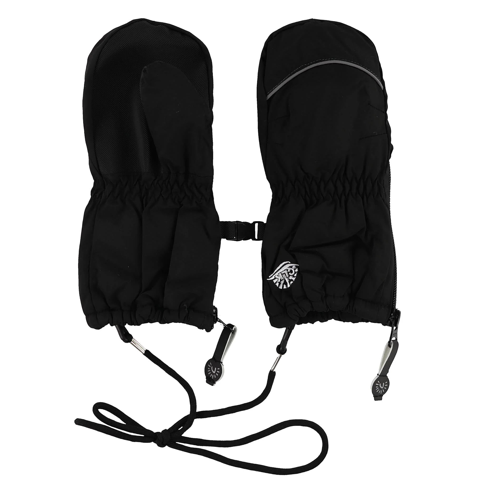 Mitaine Longue Zip 12-24mois - Image 6