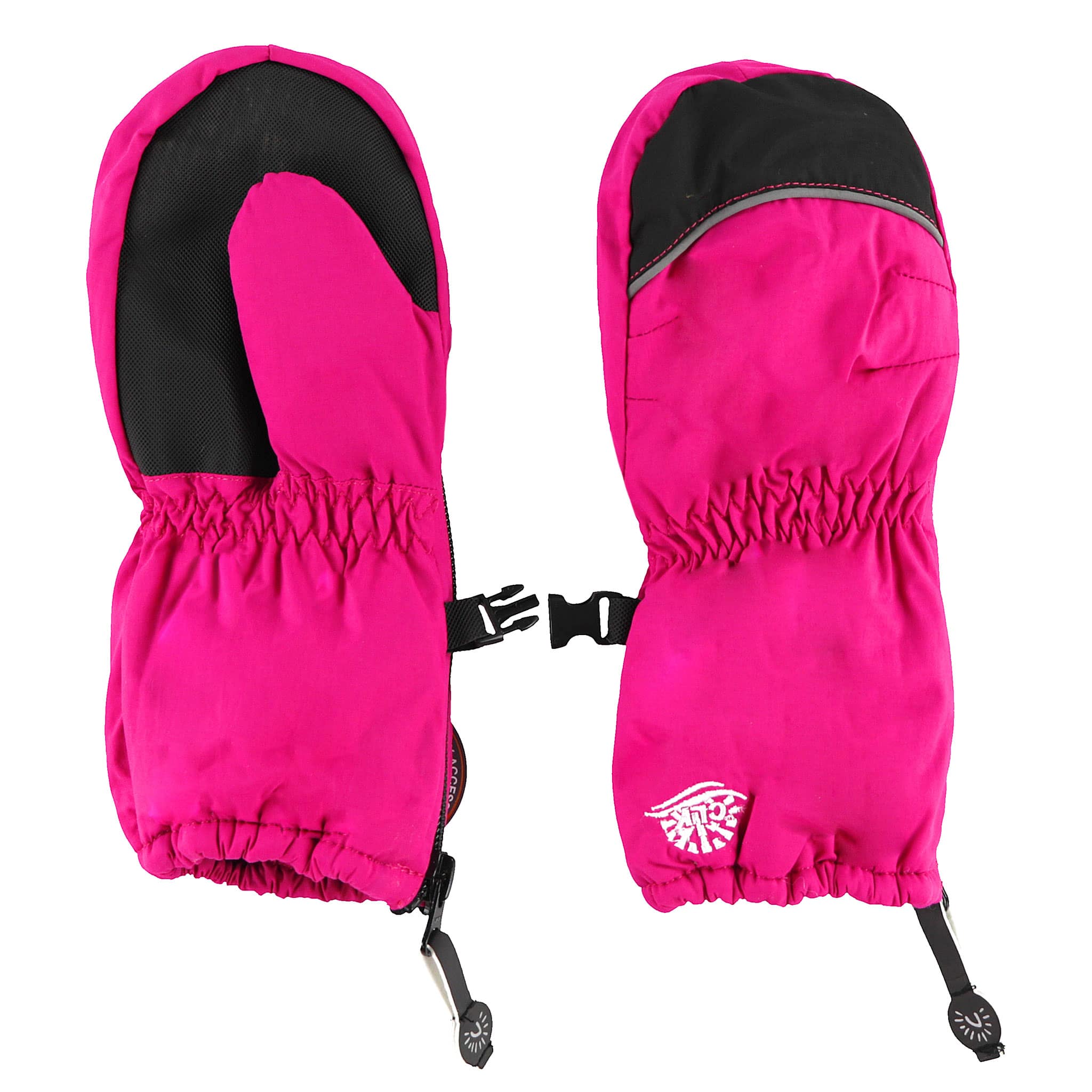 Mitaine Longue Zip 2-7ans - Image 4