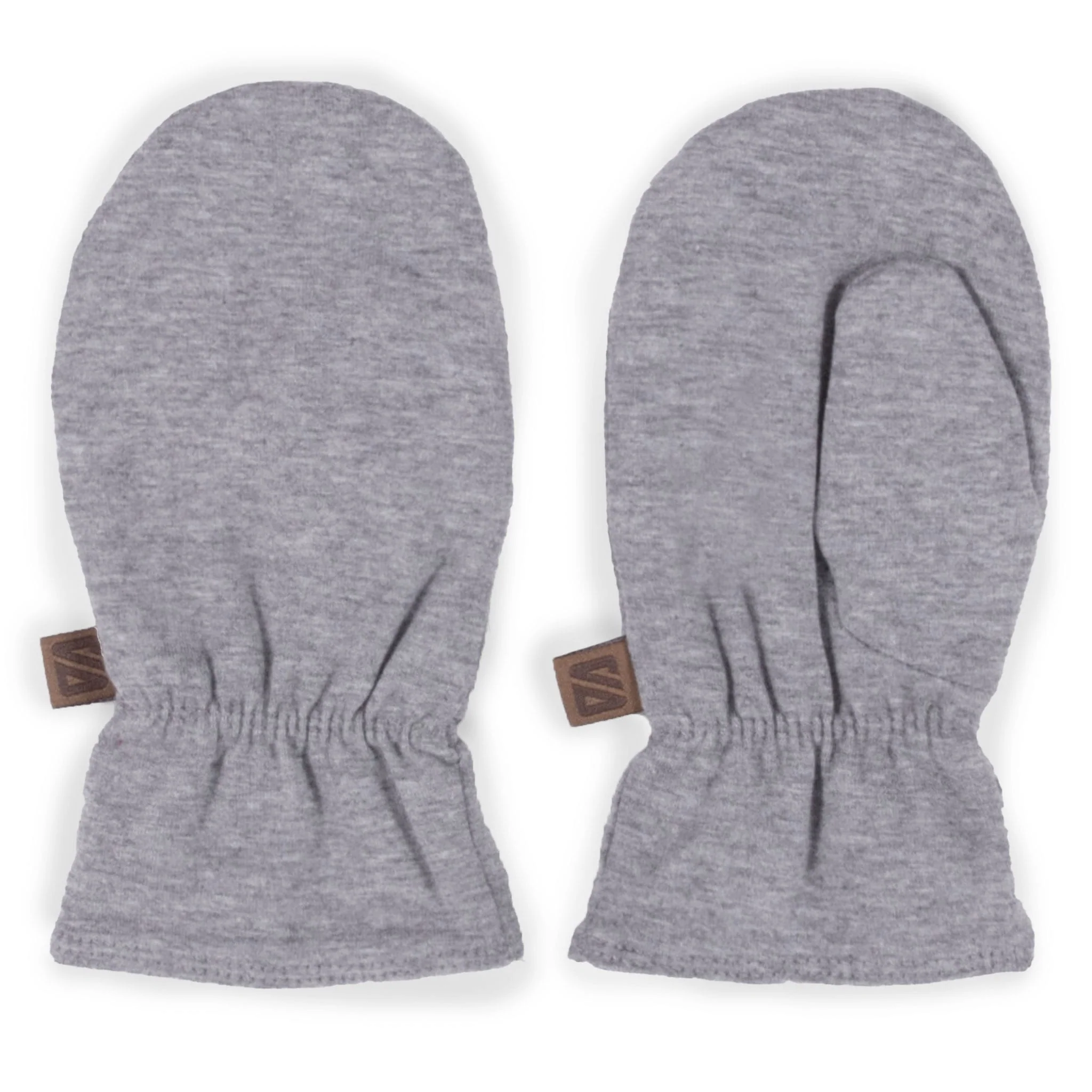 Mitaines Coton Unies 2-6ans