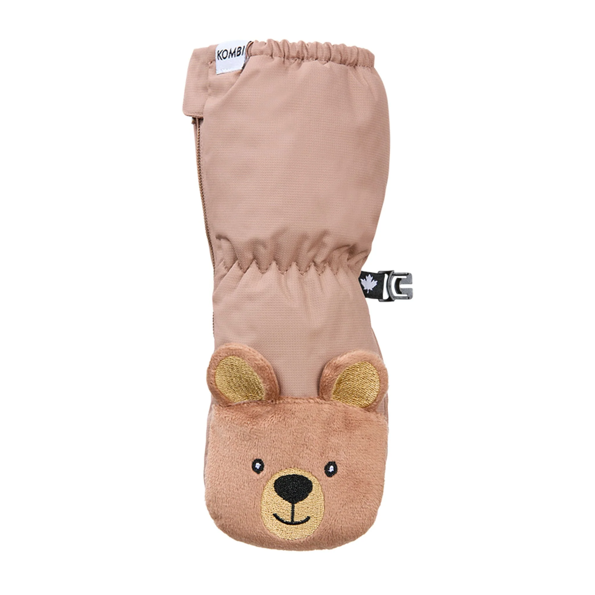Mitaines Sherpa Ours 6-24mois