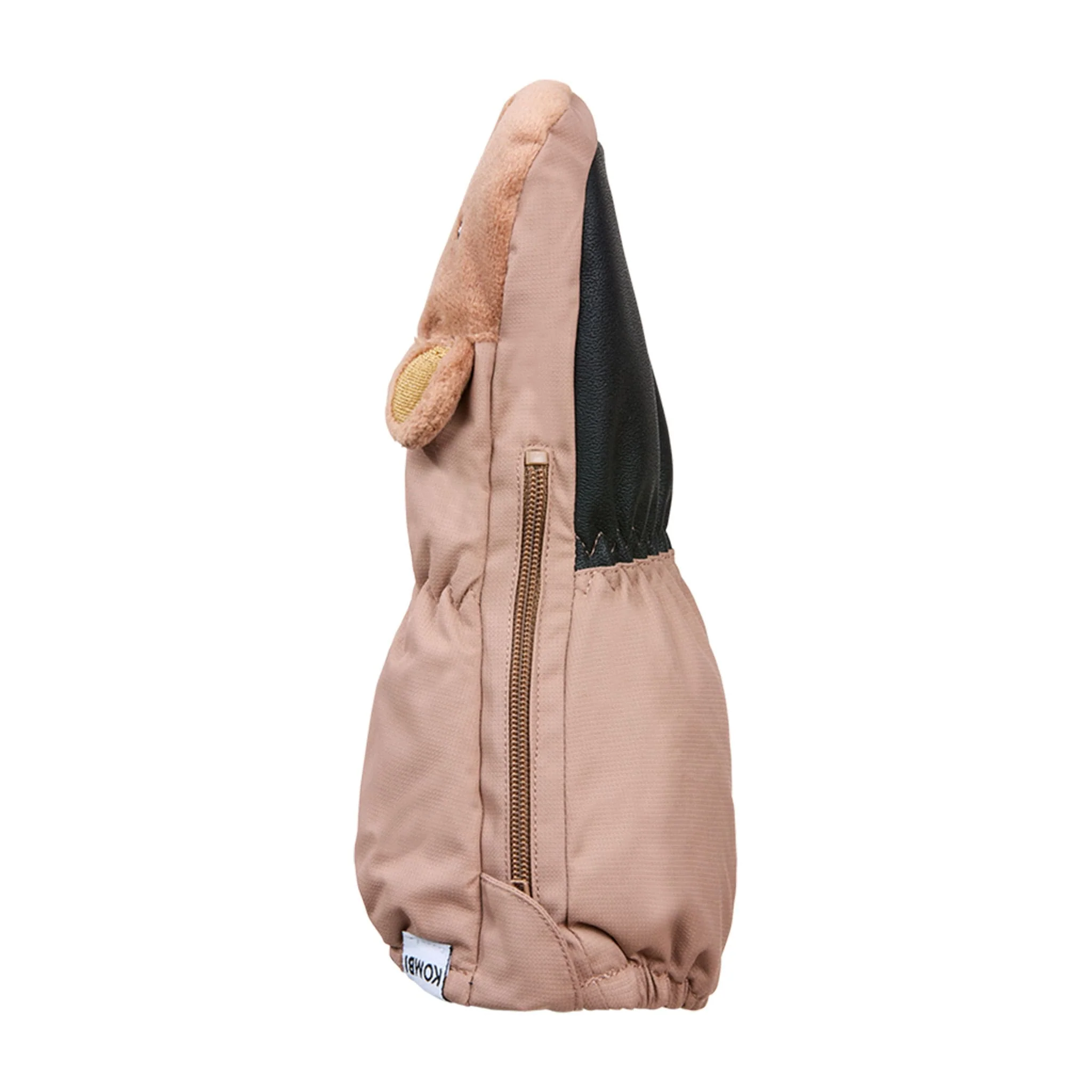 Mitaines Sherpa Ours 6-24mois - Image 4