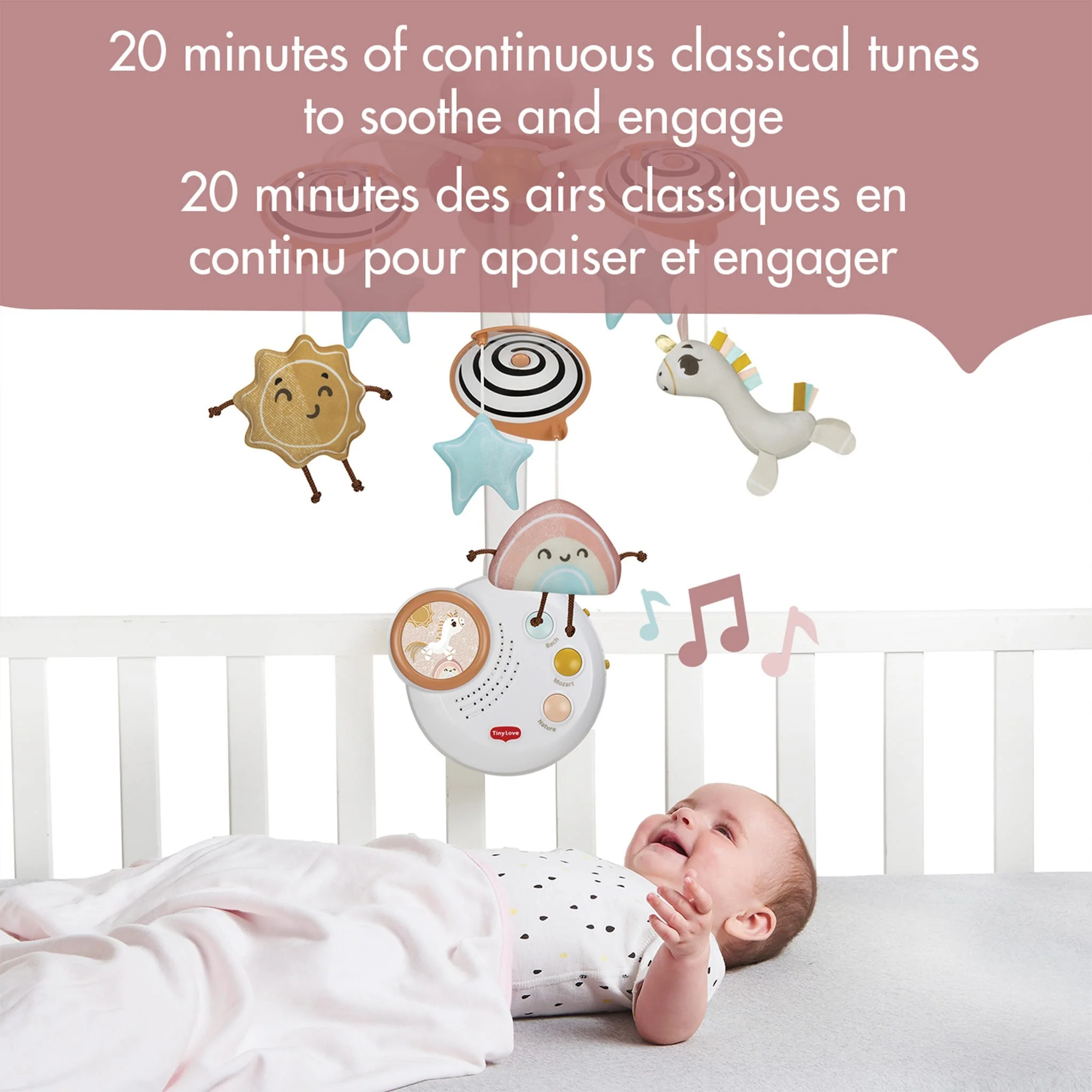 Mobile Classique Licornes - Image 5