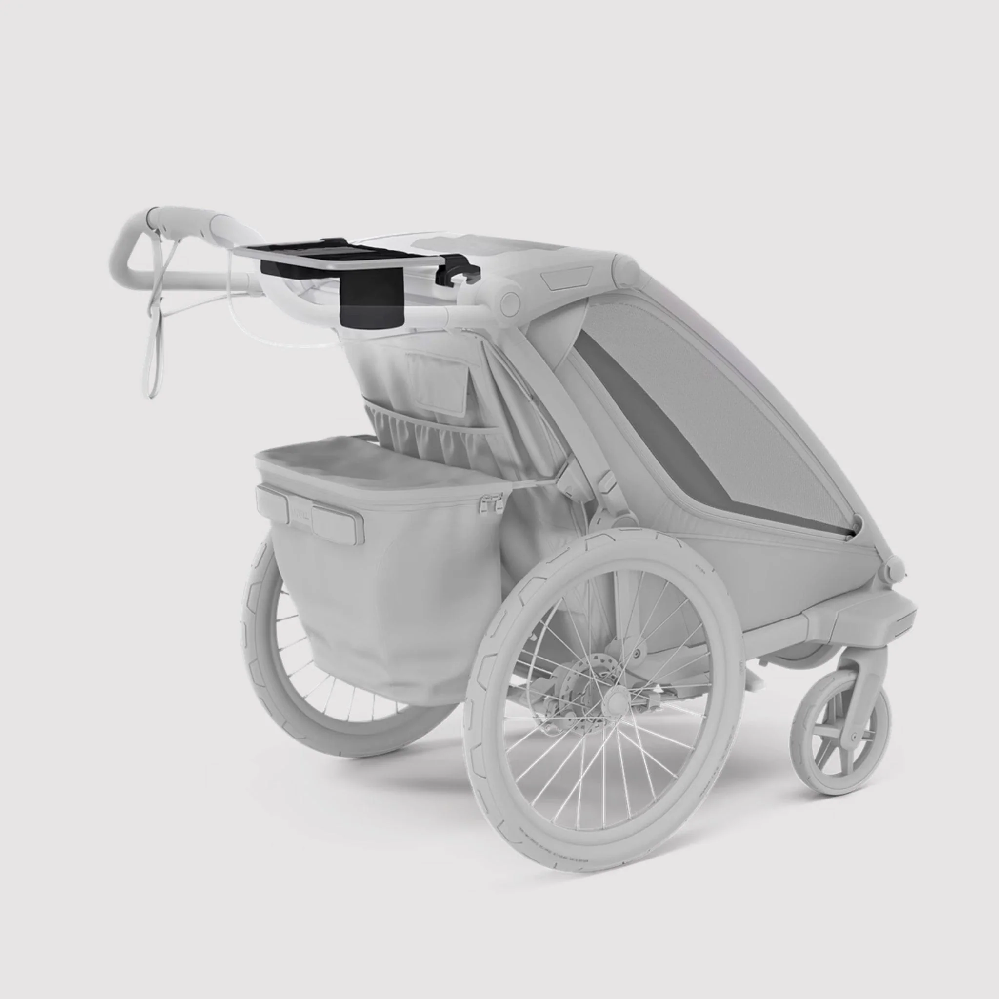 Module de Rangement pour Urban Glide 3 / Urban Glide 4 /Remorque - Image 2