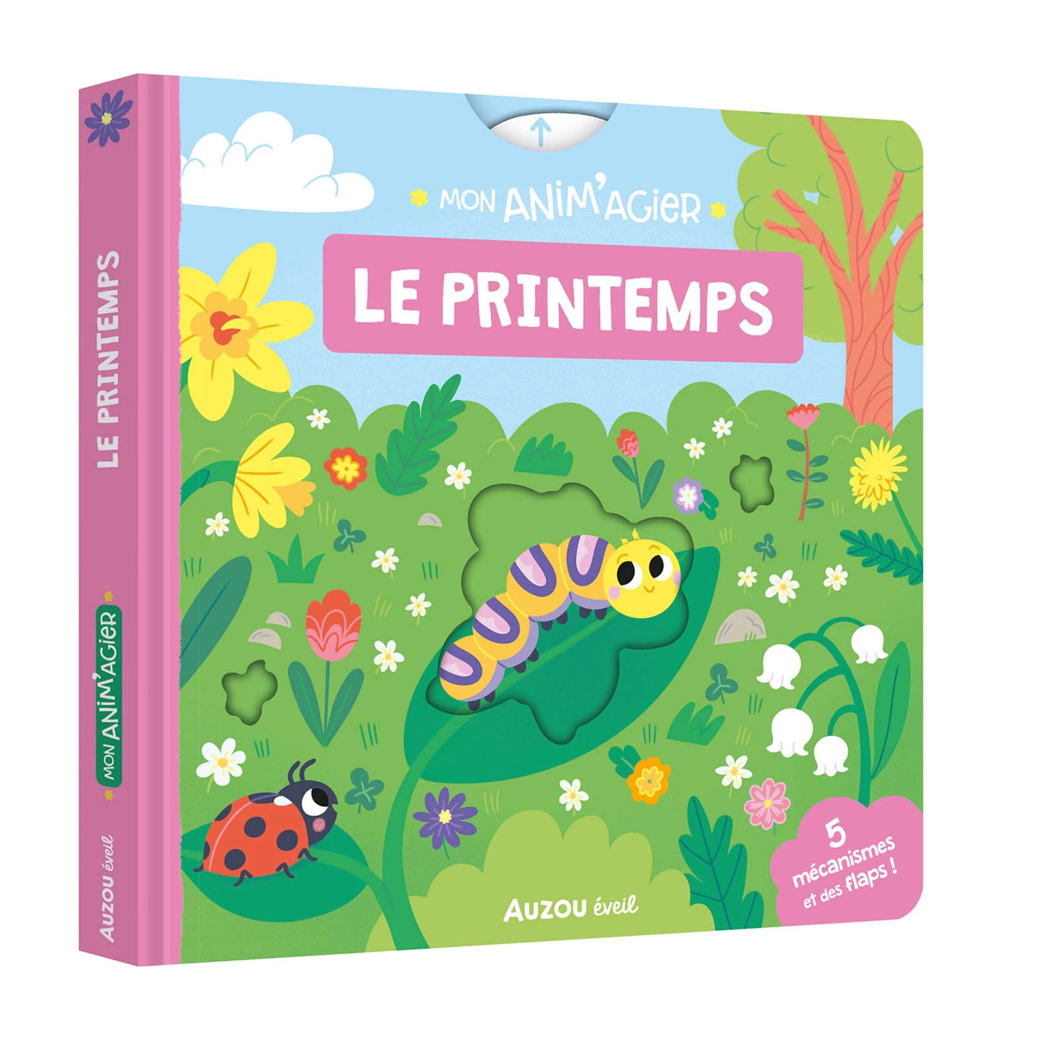 Mon Anim'agier - Le Printemps