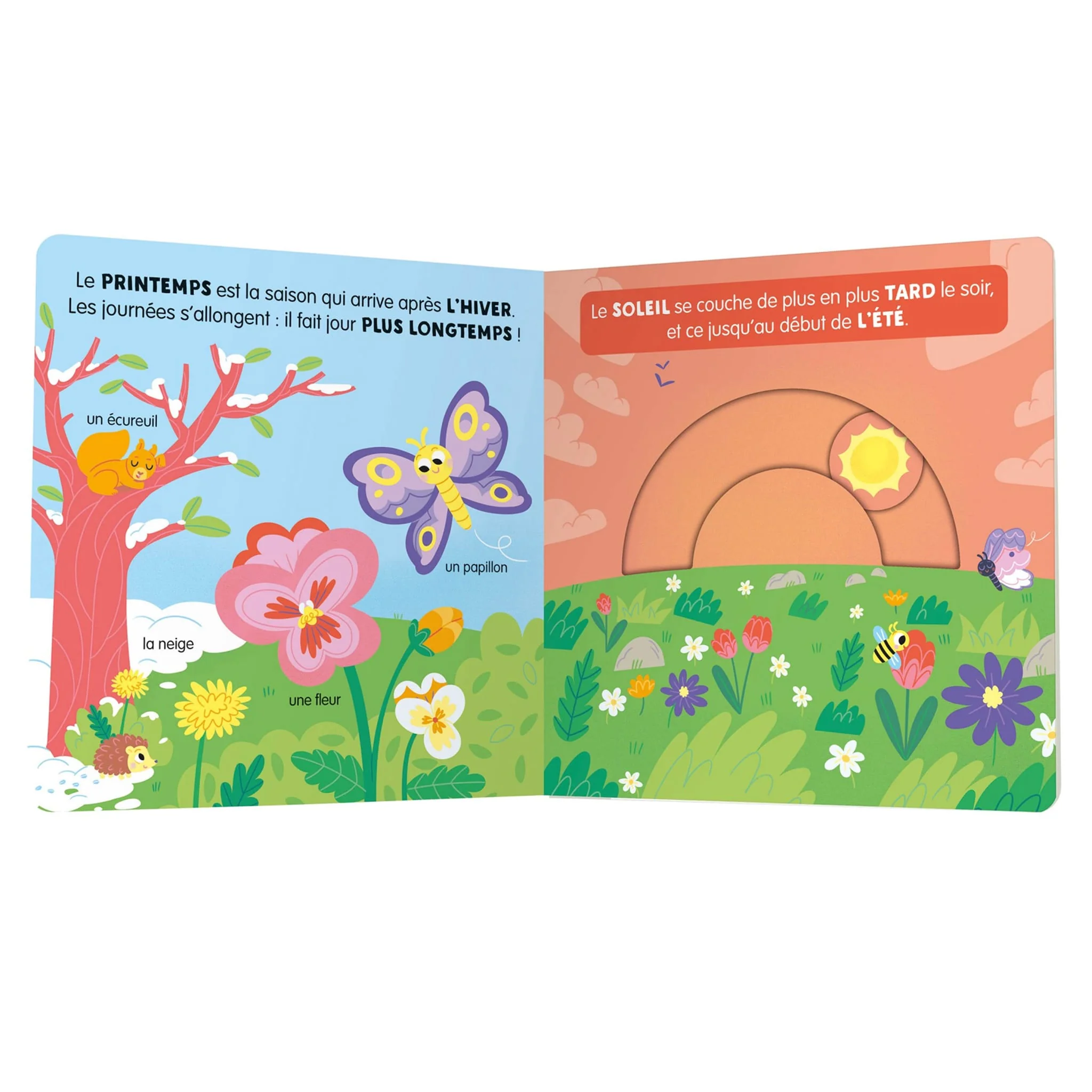 Mon Anim'agier - Le Printemps - Image 2