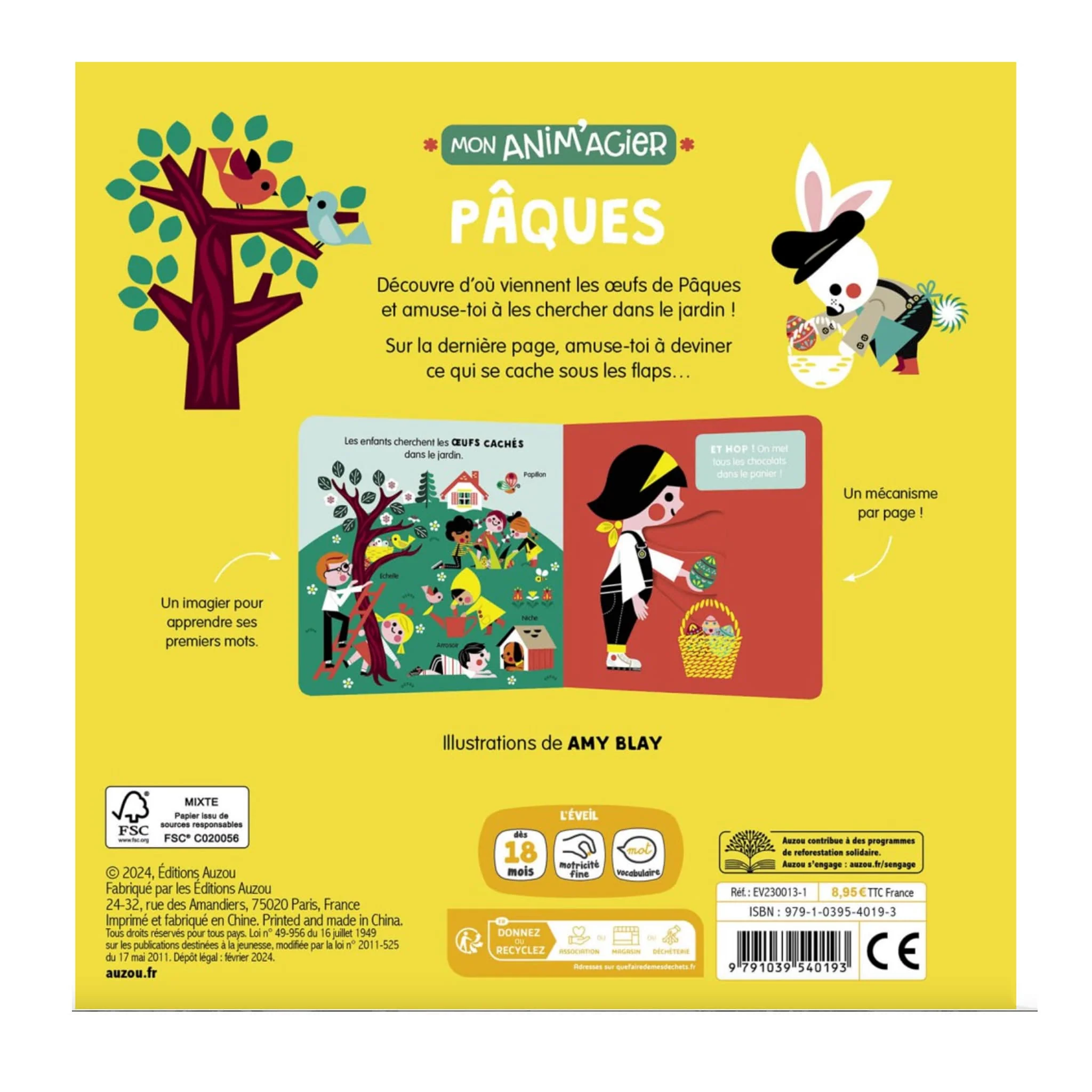 Mon Animagier Pâques - Image 4