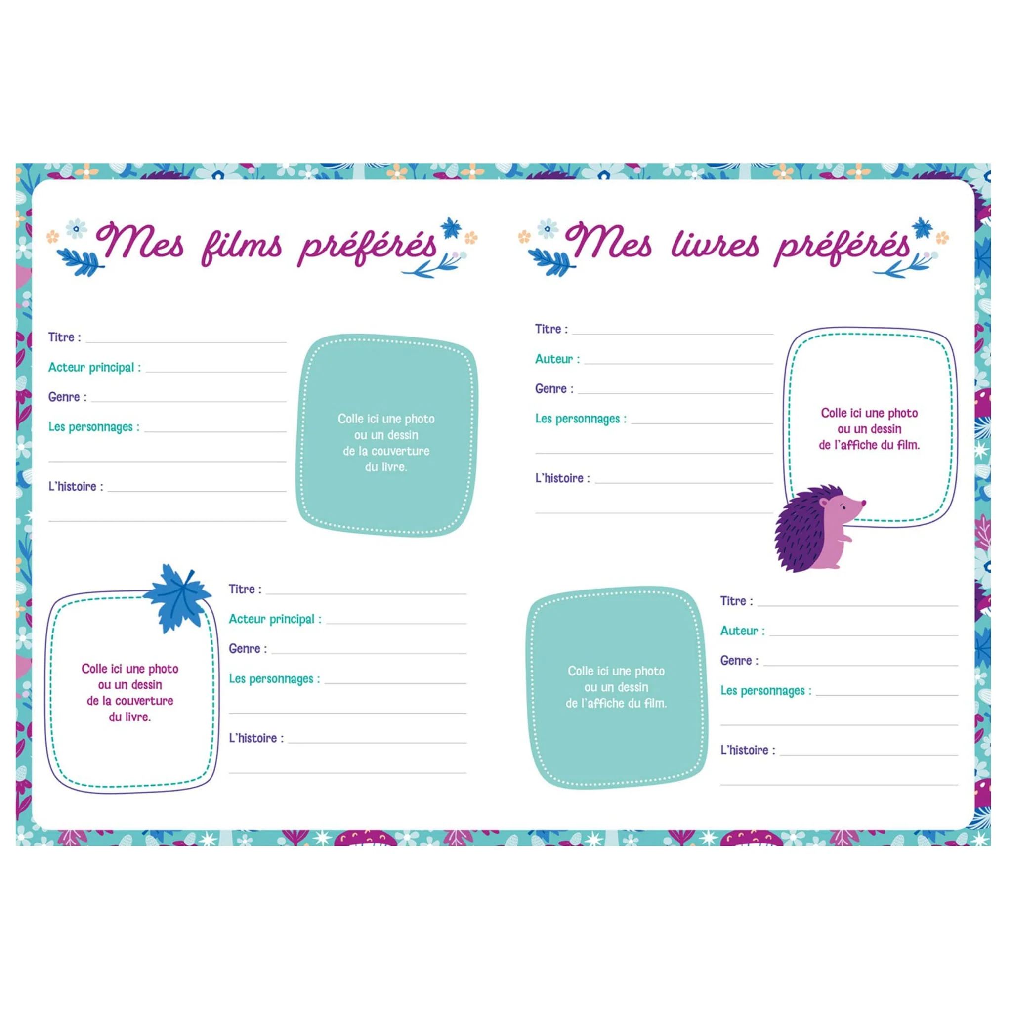 Mon Carnet Secret Bijou - Image 3