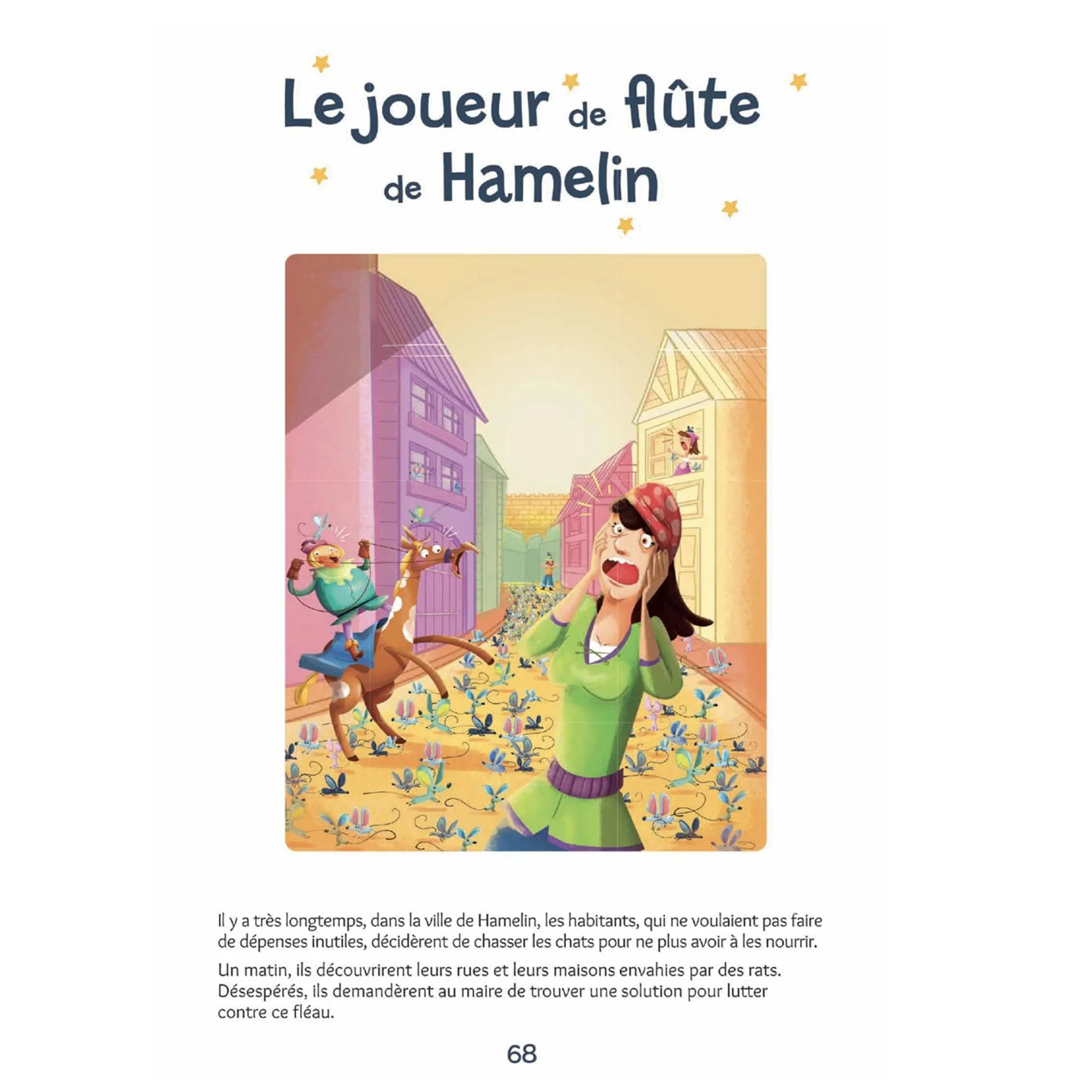 Mon Grand Livre de Contes Classiques - Image 3