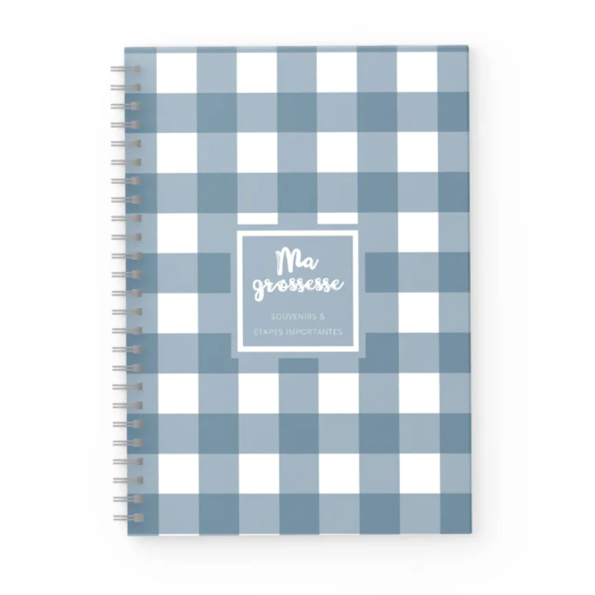 Mon Journal Grossesse - Tartan