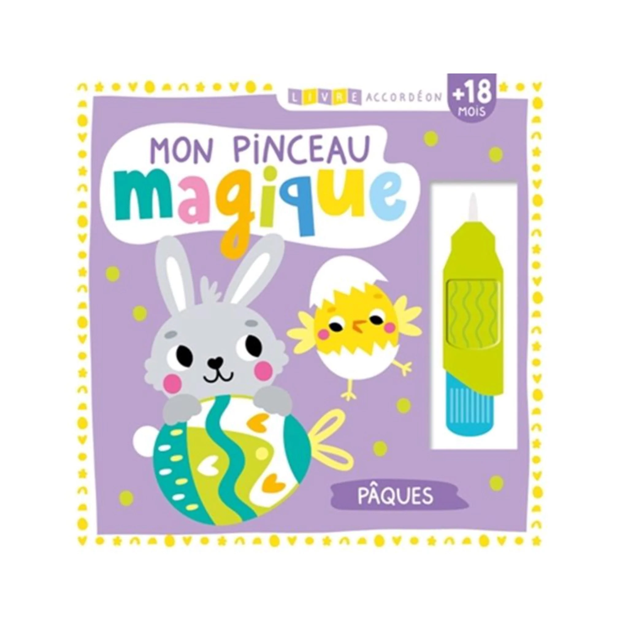 Mon Pinceau Magique - Pâques