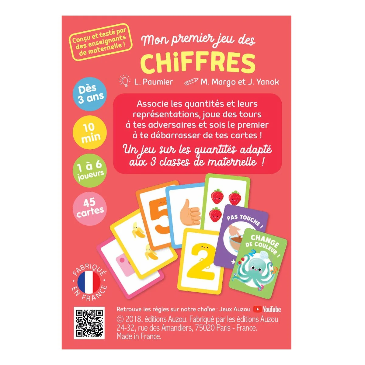 Mon Premier Jeu des Chiffres: apprendre les quantités ! - Image 2