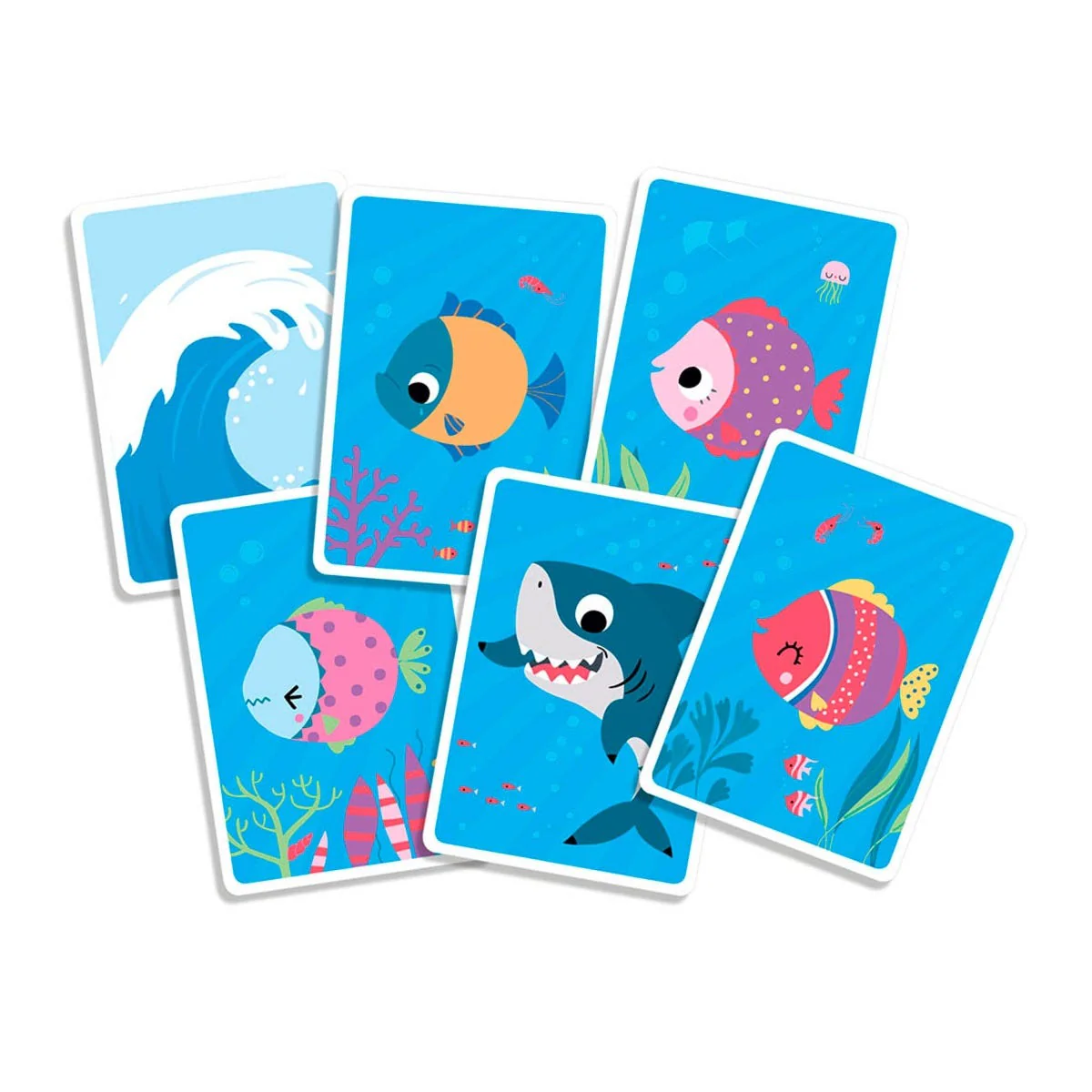 Mon Premier Jeu de Gare au Requin - Image 3