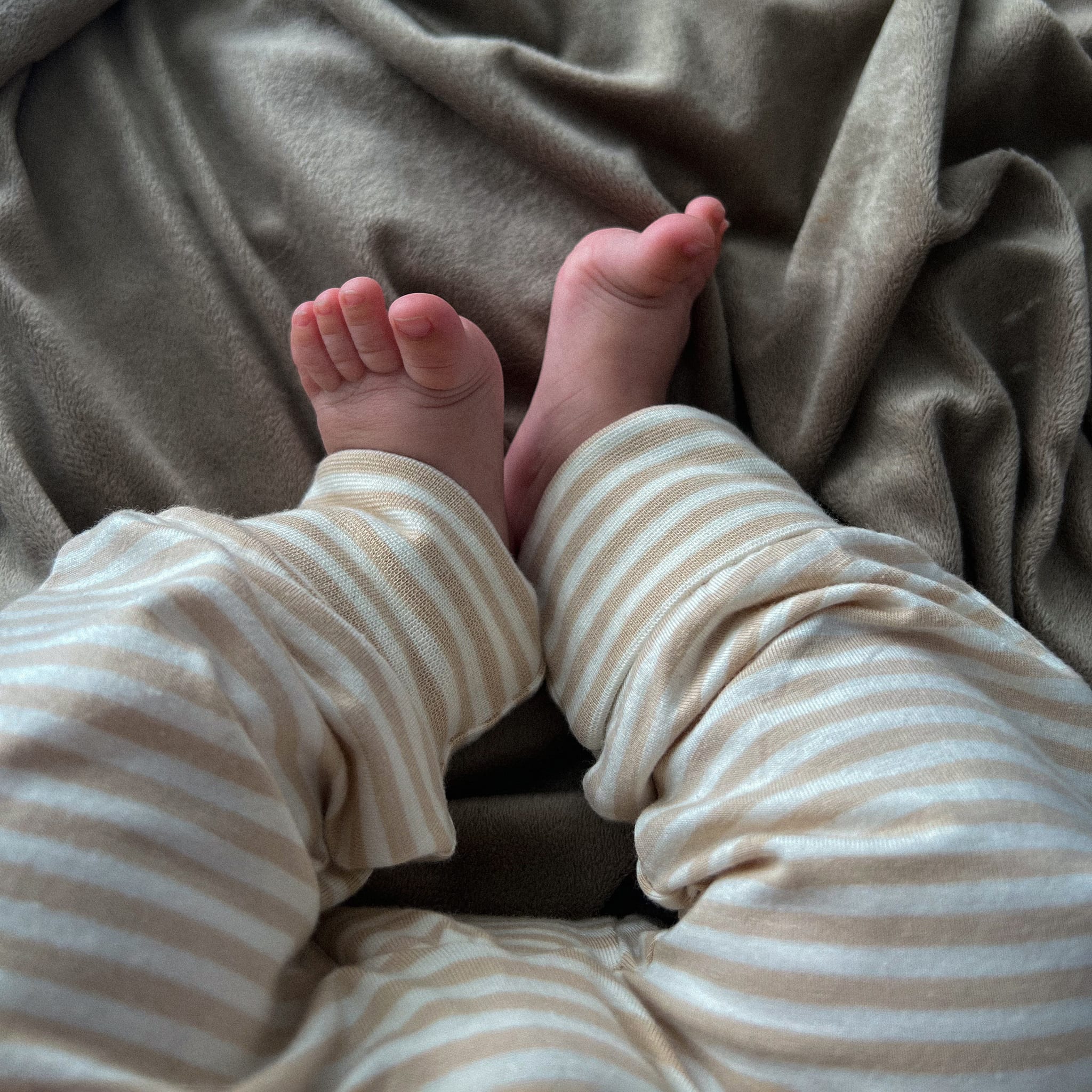 Mon Premier Pantalon Prématuré-18mois - Image 8