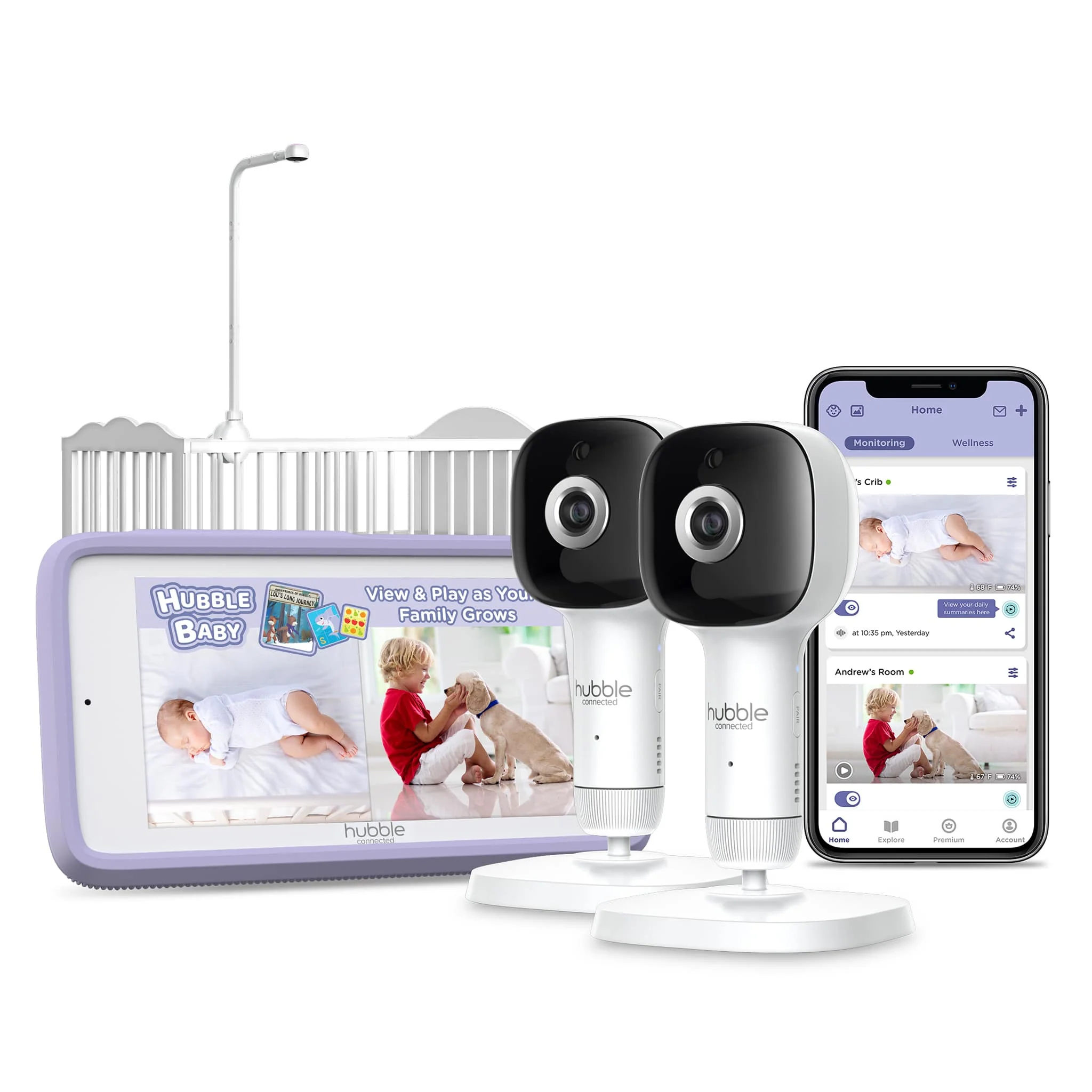 Moniteur Skyvision Ai Pro Twin
