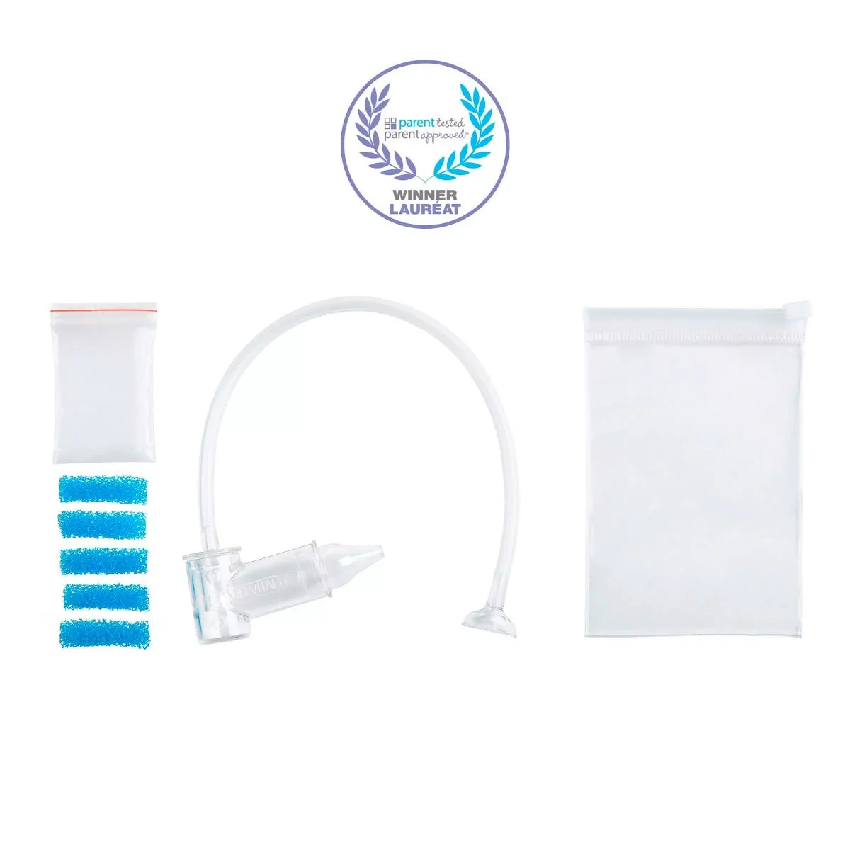 Aspirateur Nasal Mouche-Bébé Belvital - Image 2
