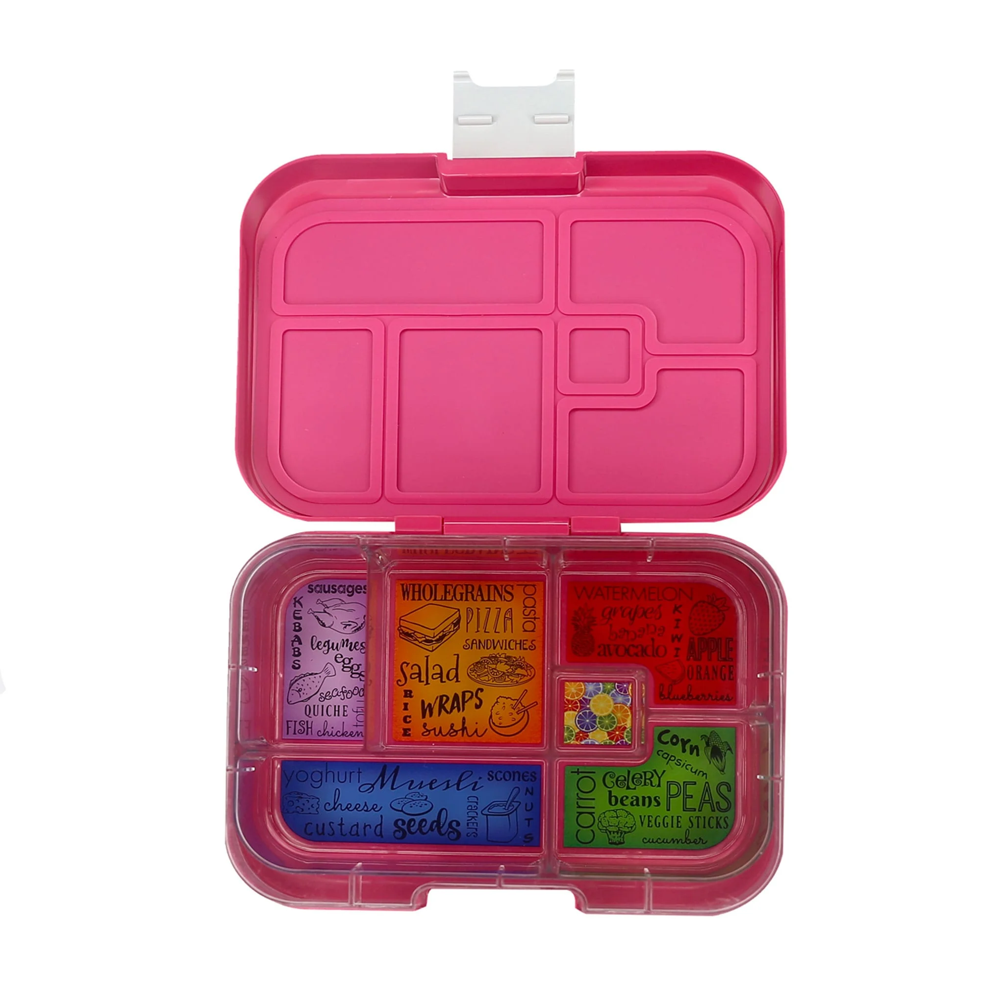 Munchbox Boite Ă Lunch Maxi6 - Rose