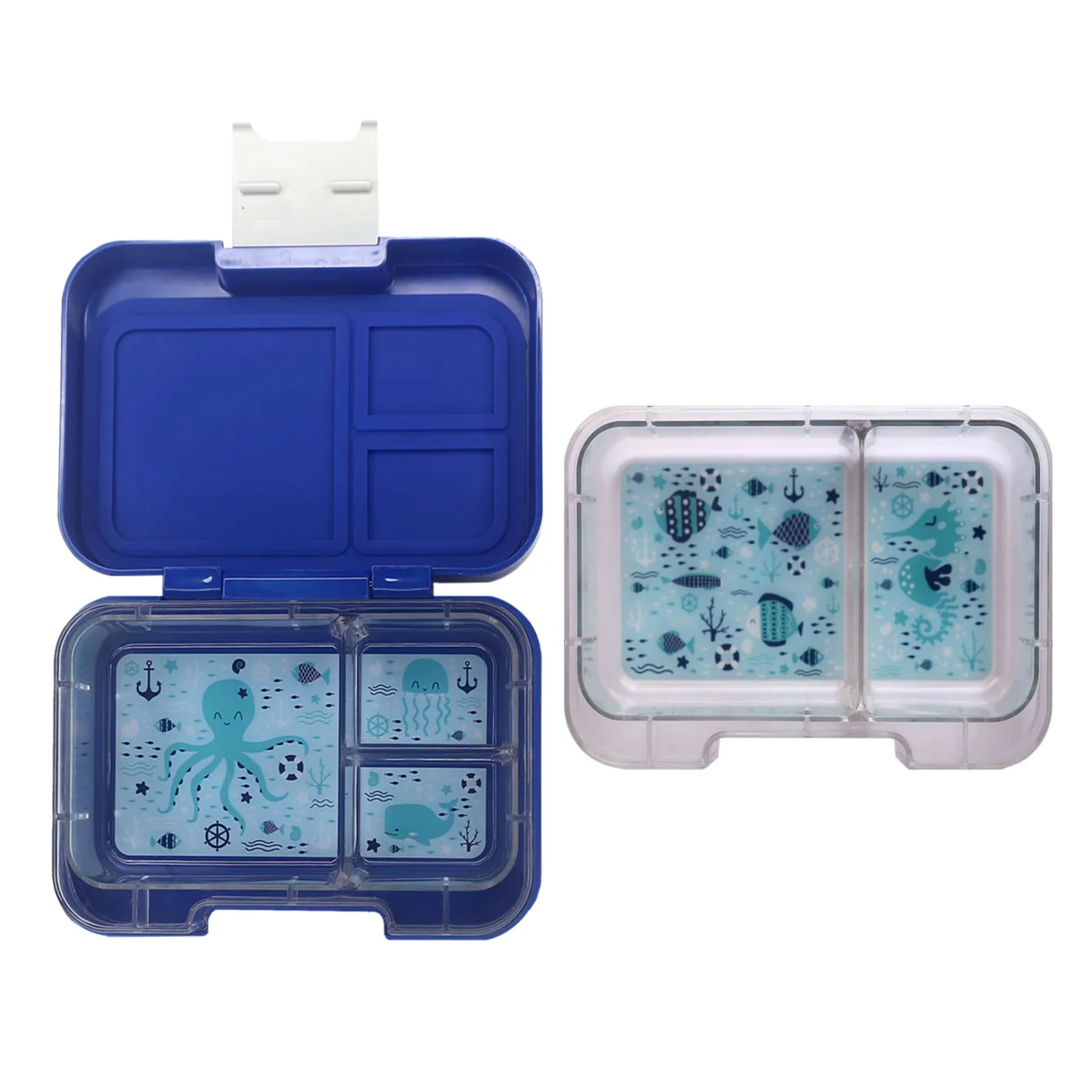 Munchbox Snack - Bleu Océan