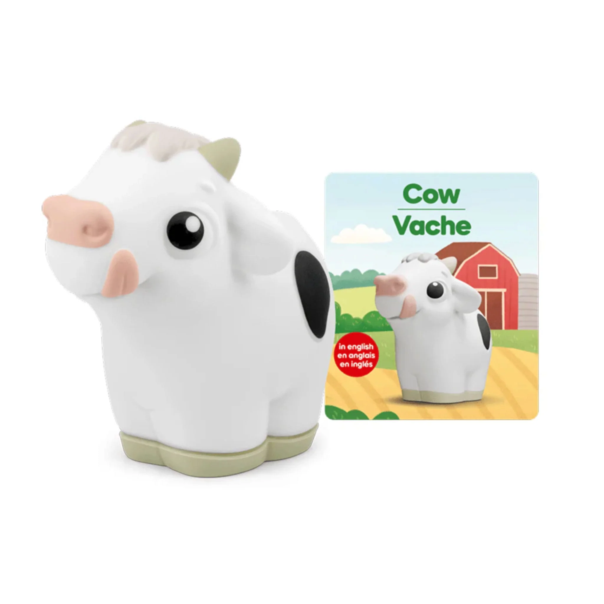 My First Tonies Cow (Anglais) - Image 3