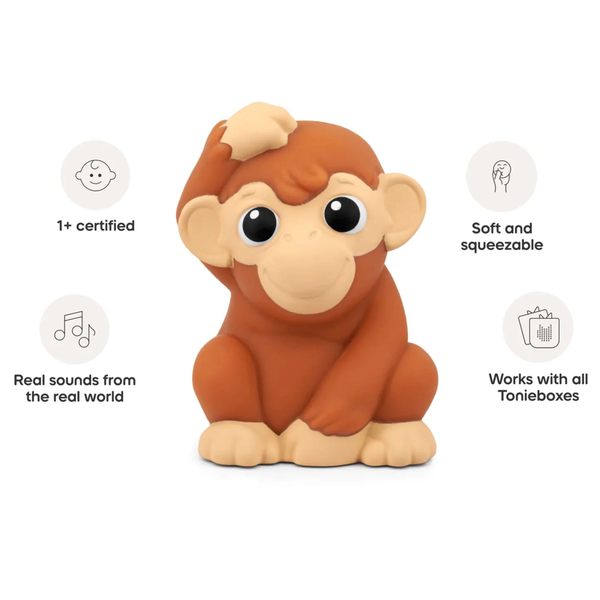 Ensemble Jungle(3)- Mes premiers Tonies Figurine (Français) - Image 7