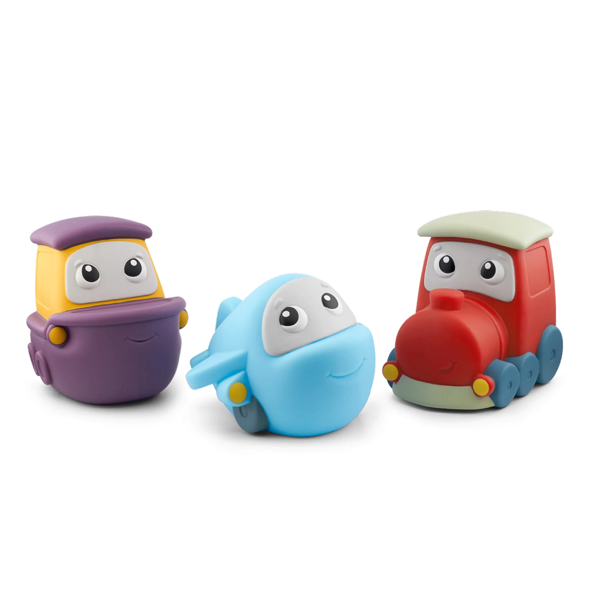 My First Tonies: Voyage - Avion, Bateau et Train Ensemble de 3 (Anglais) - Image 2