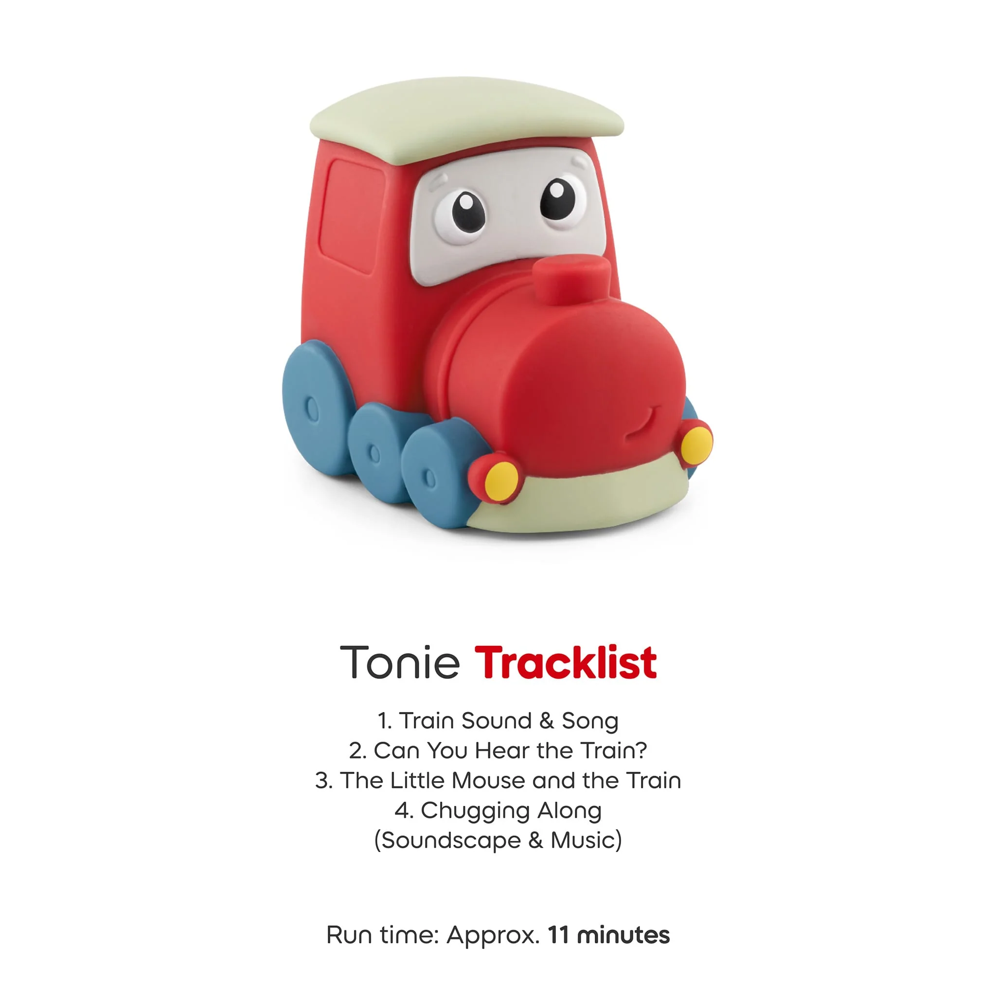 My First Tonies: Voyage - Avion, Bateau et Train Ensemble de 3 (Anglais) - Image 6