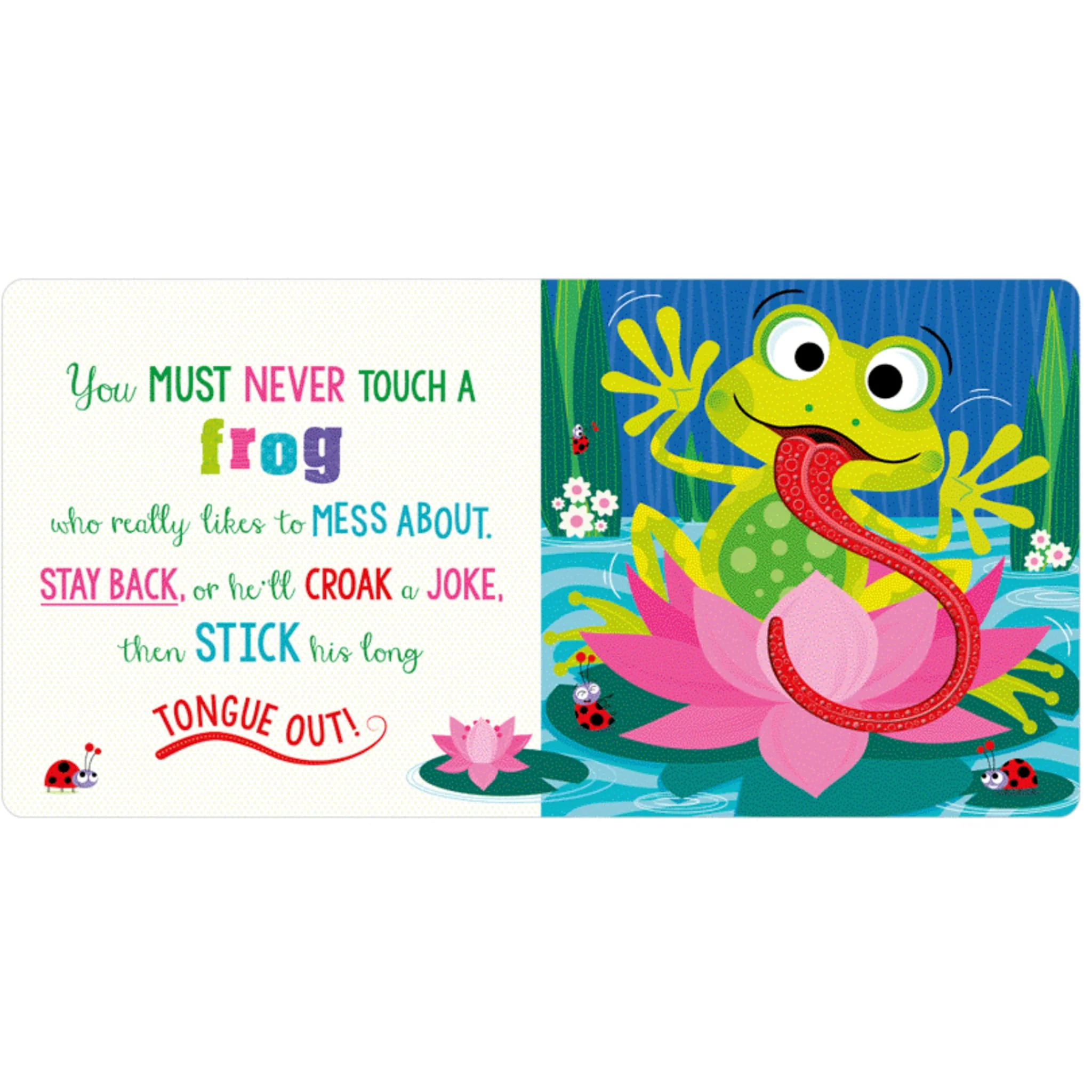 Never Touch An Axolotl! - Image 3