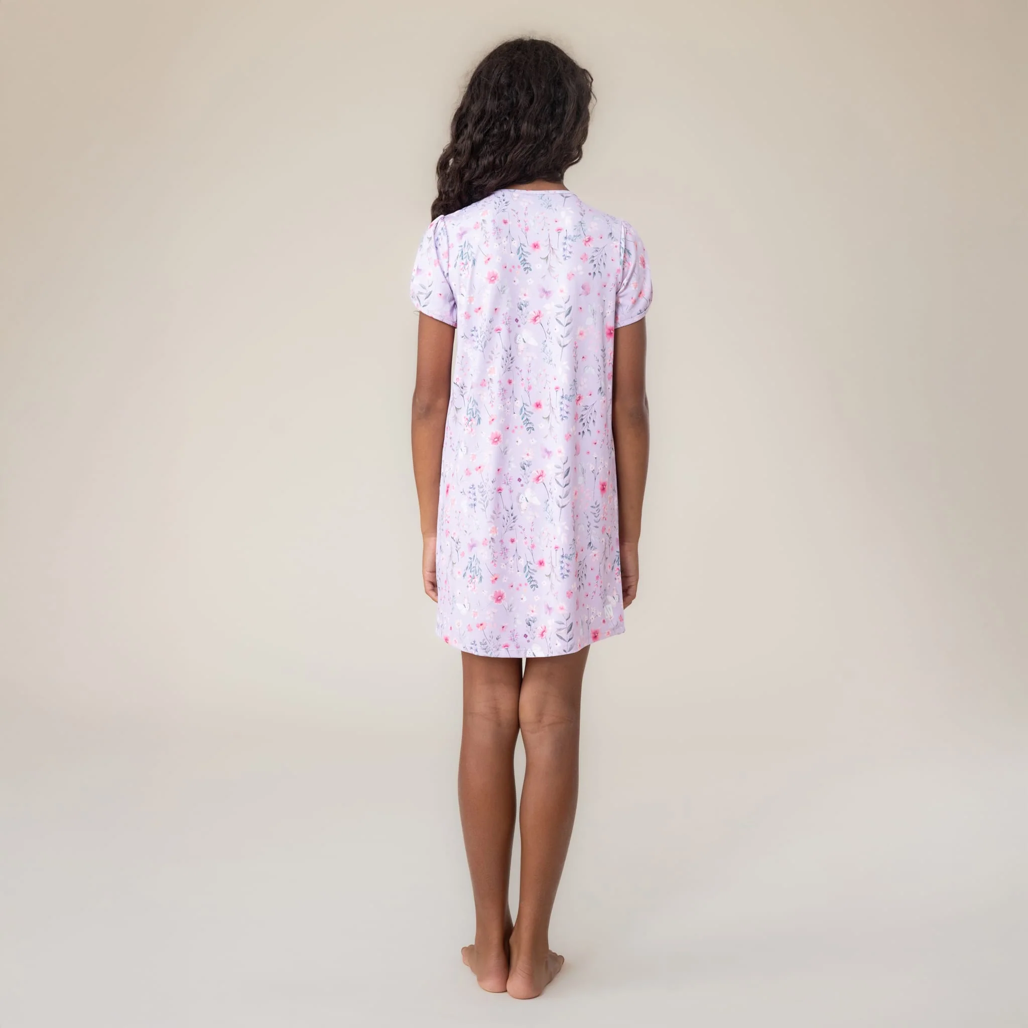 Nuisette Fleurs 2-12ans - Image 4