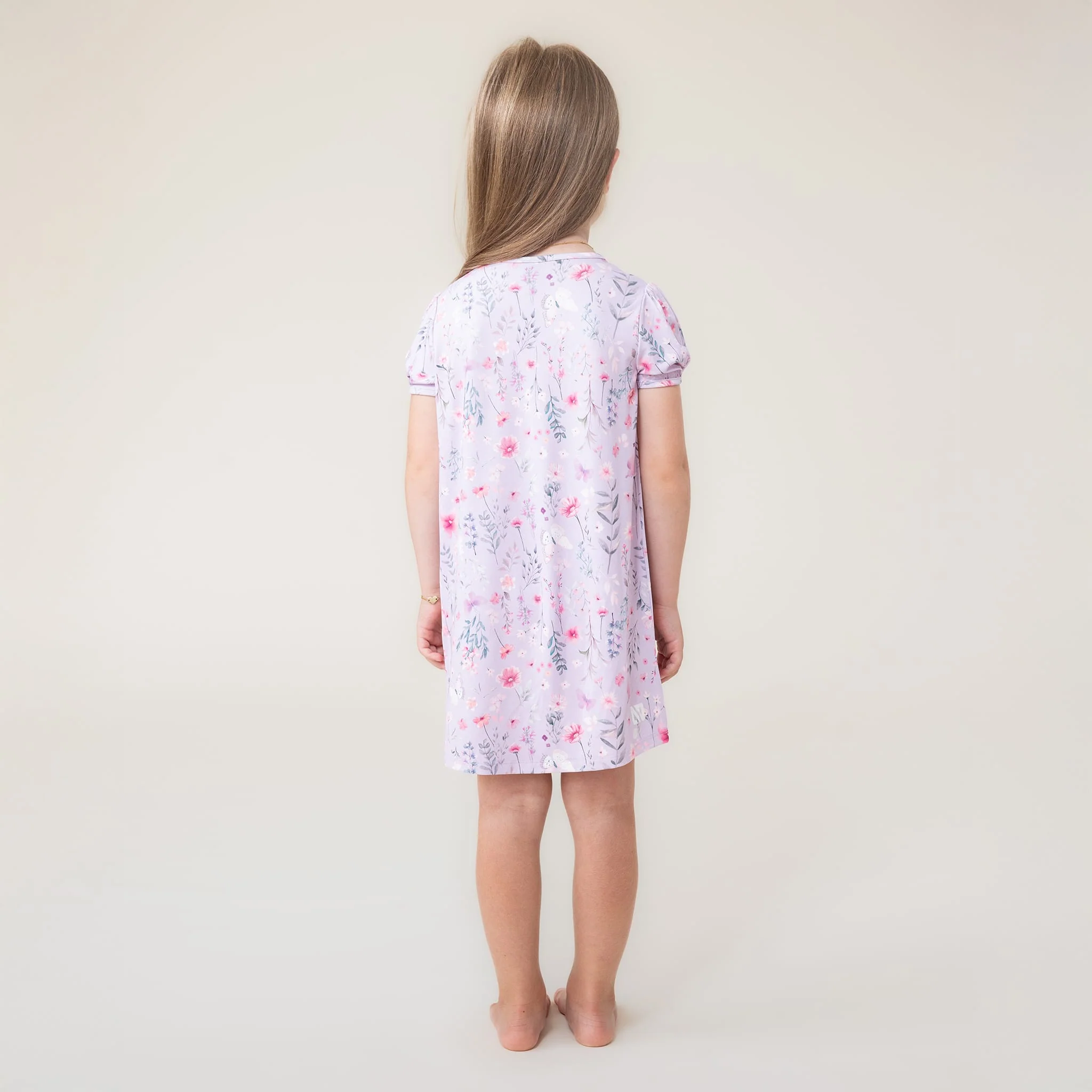 Nuisette Fleurs 2-12ans - Image 5