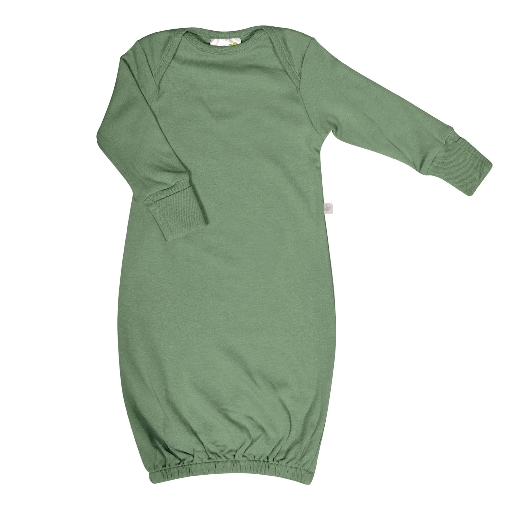 Nuisette en Bambou pour Bébé - Vert