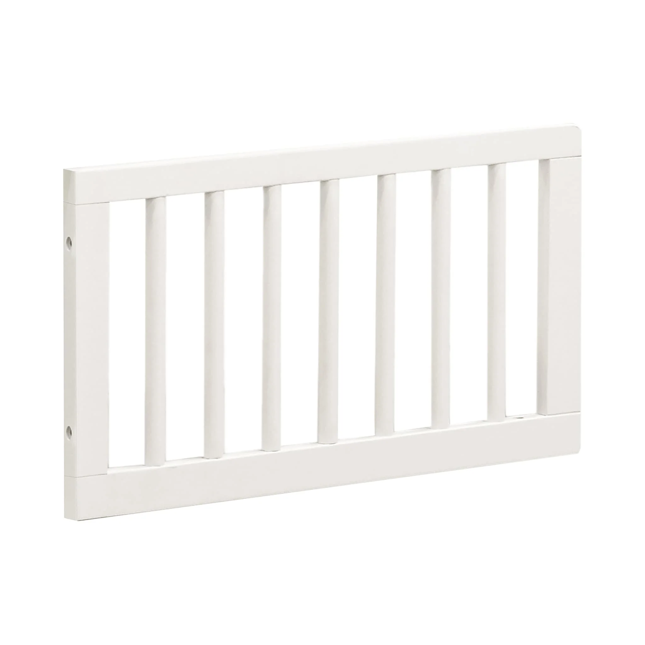 Kit de Conversion de Lit pour tout-petit - Blanc chaud - Image 2