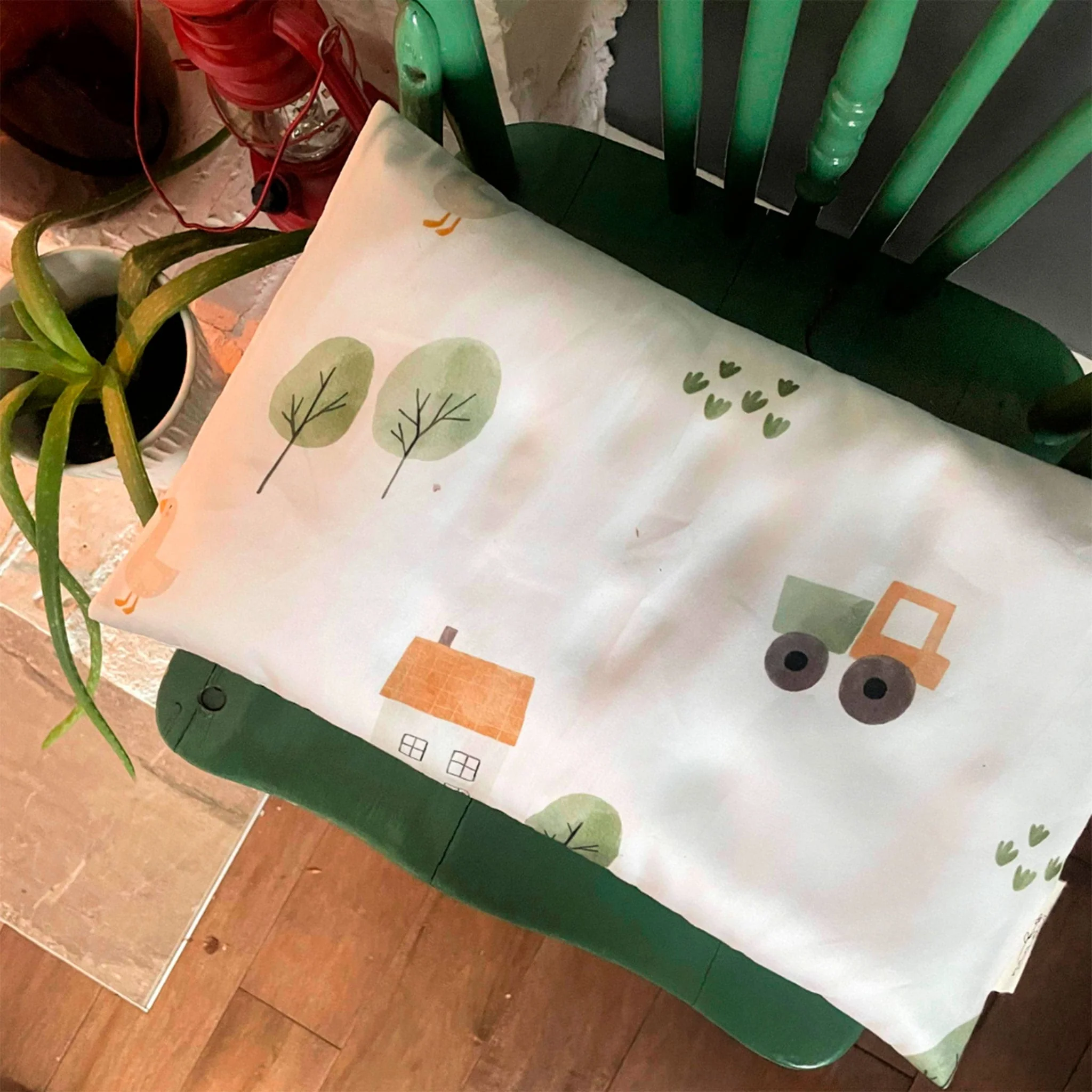 Oreiller pour Enfant - Ferme - Image 2
