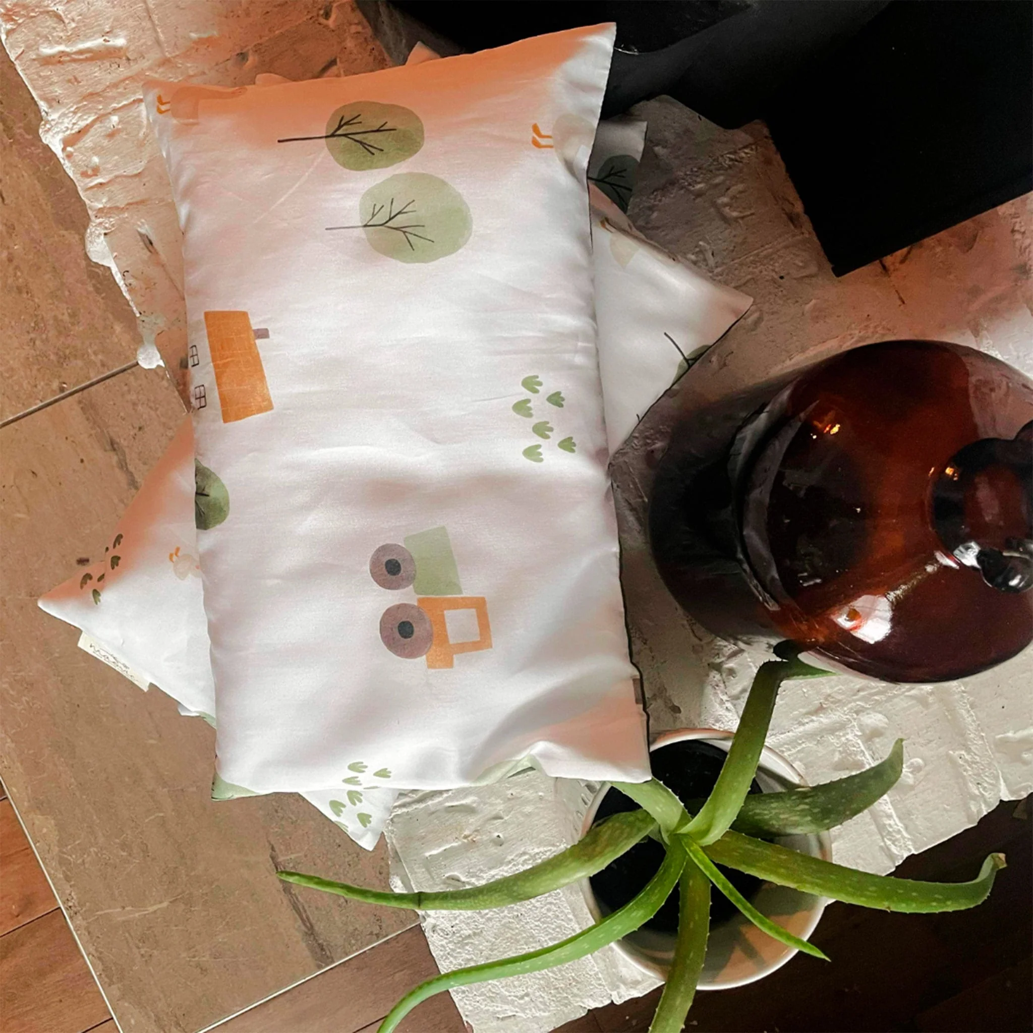 Oreiller pour Enfant - Ferme - Image 3