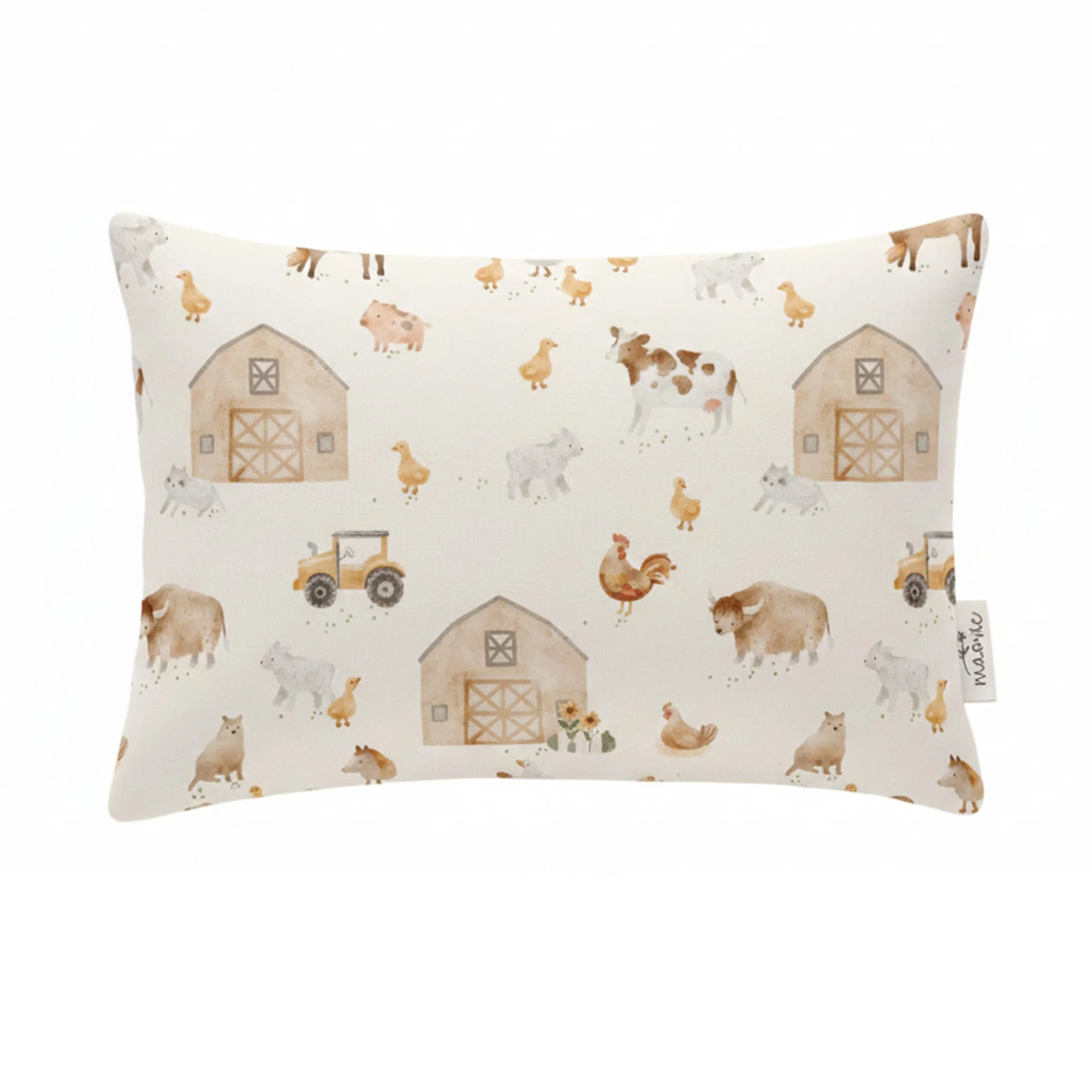 Oreiller  Enfant Format Mini- Grange