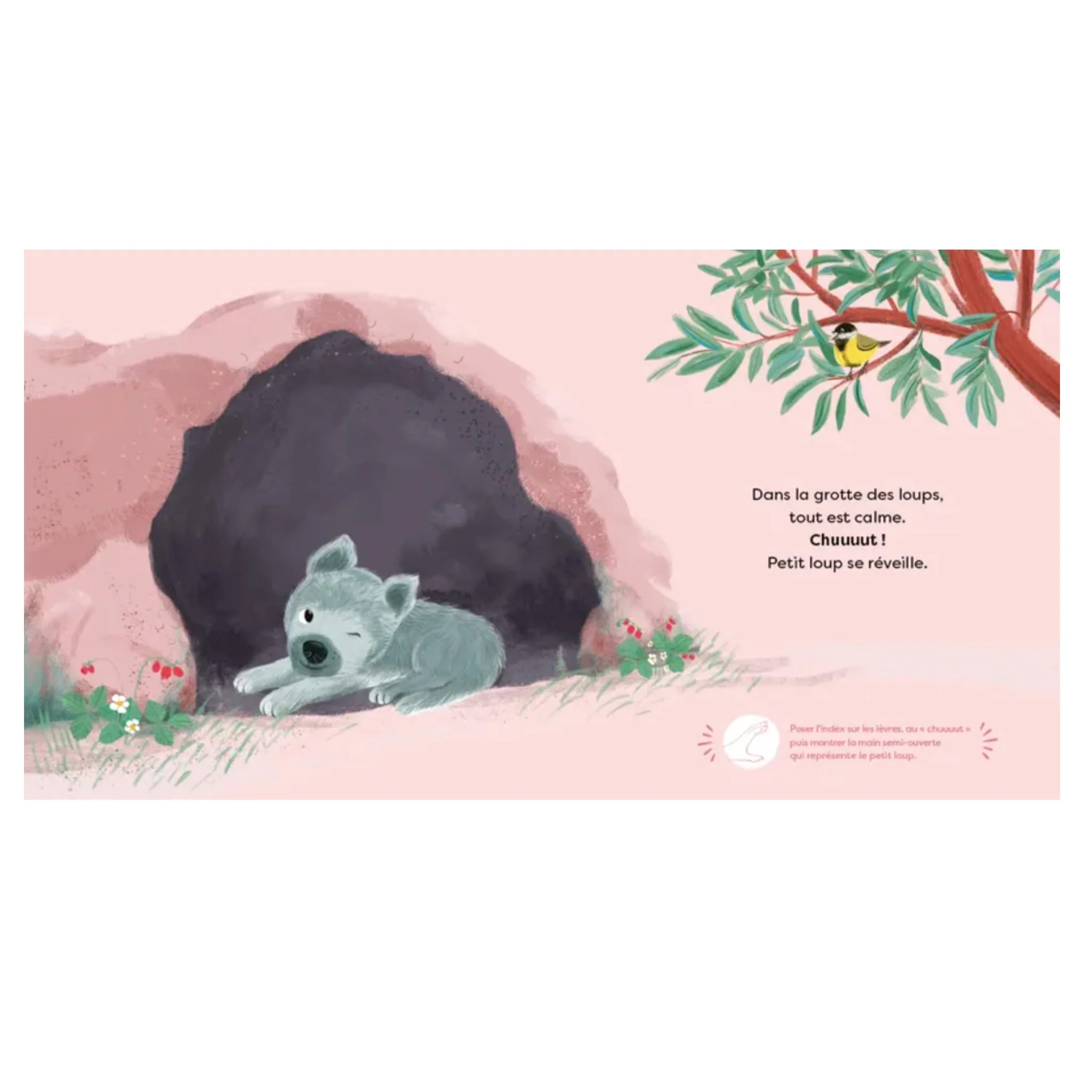 Ouh Ouh, Petit Loup! - Image 2