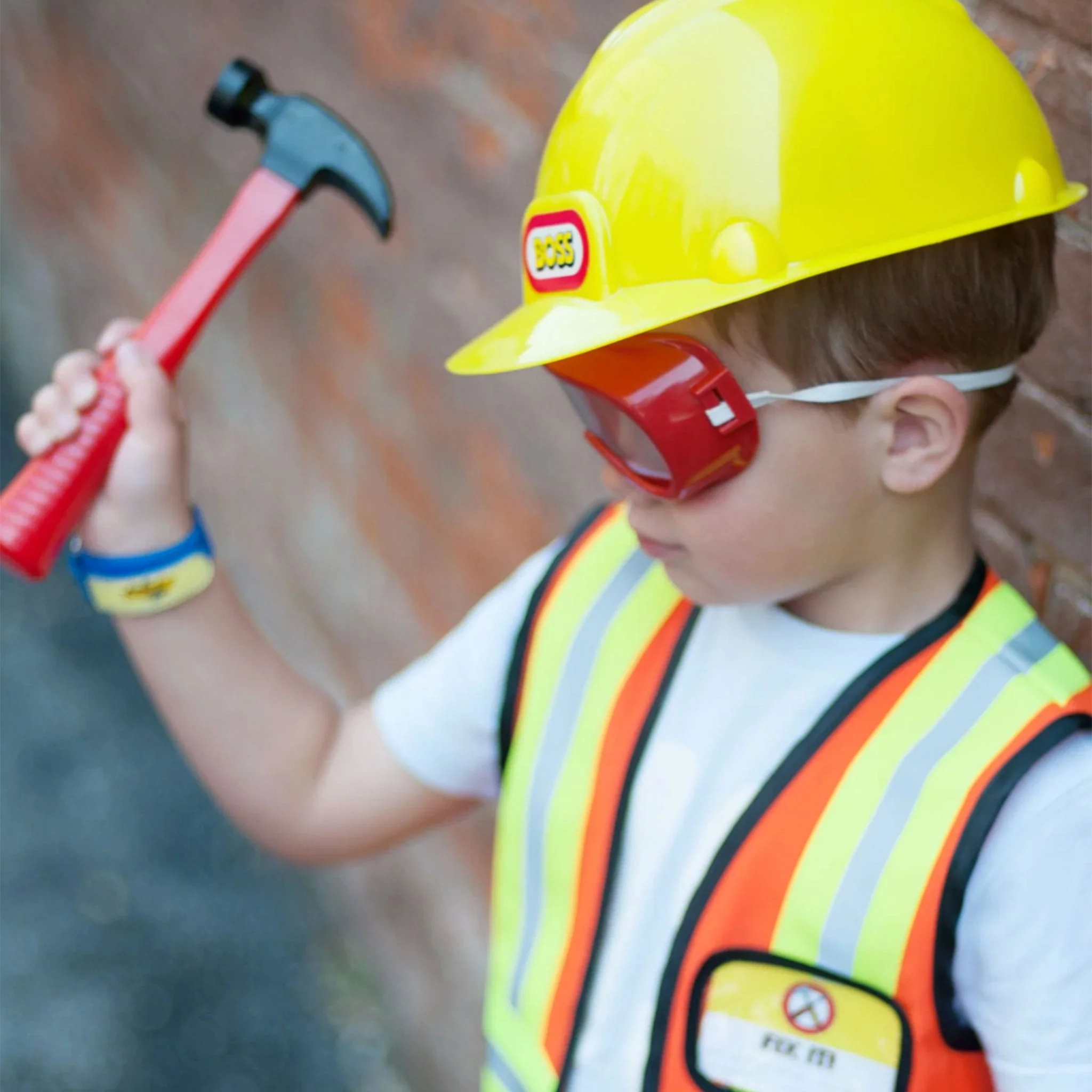 Ouvrier de La Construction - 5-6ans - Image 4