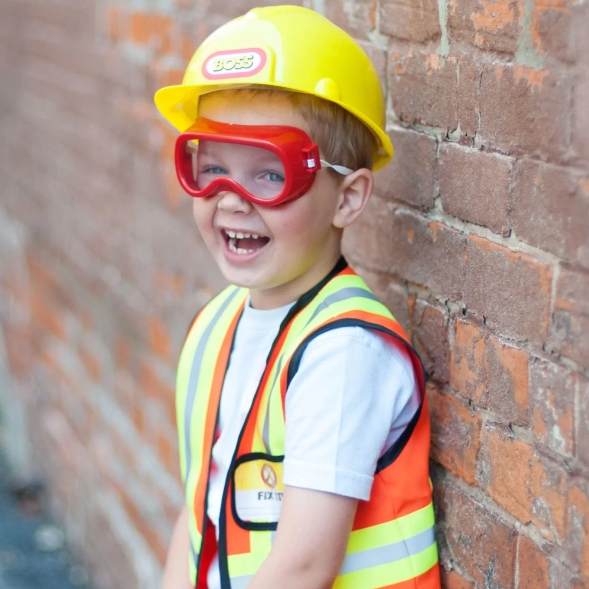 Ouvrier de La Construction - 5-6ans - Image 5