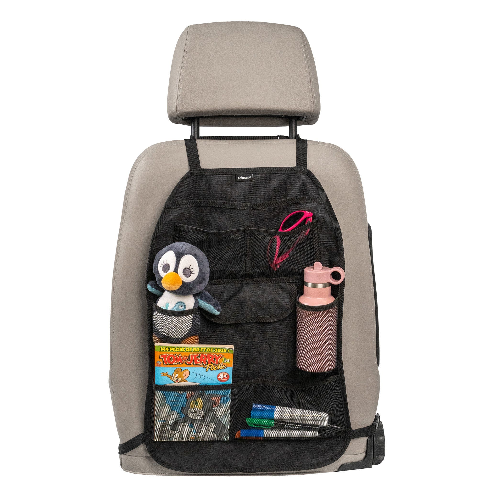 Ensemble pour les voyages en voiture - Image 2